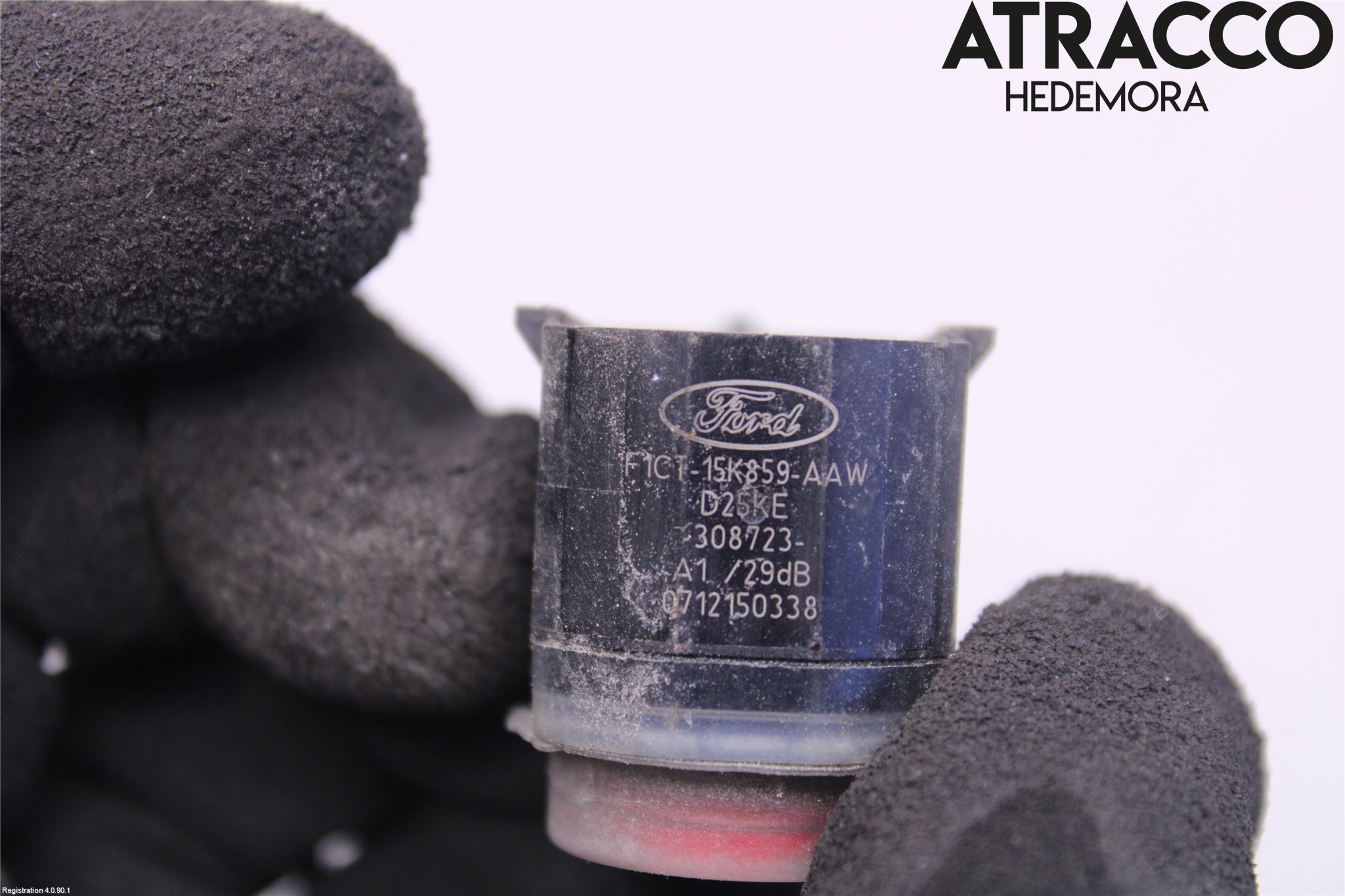 Ford FOCUS 15-18 Sensor Ryggesensor