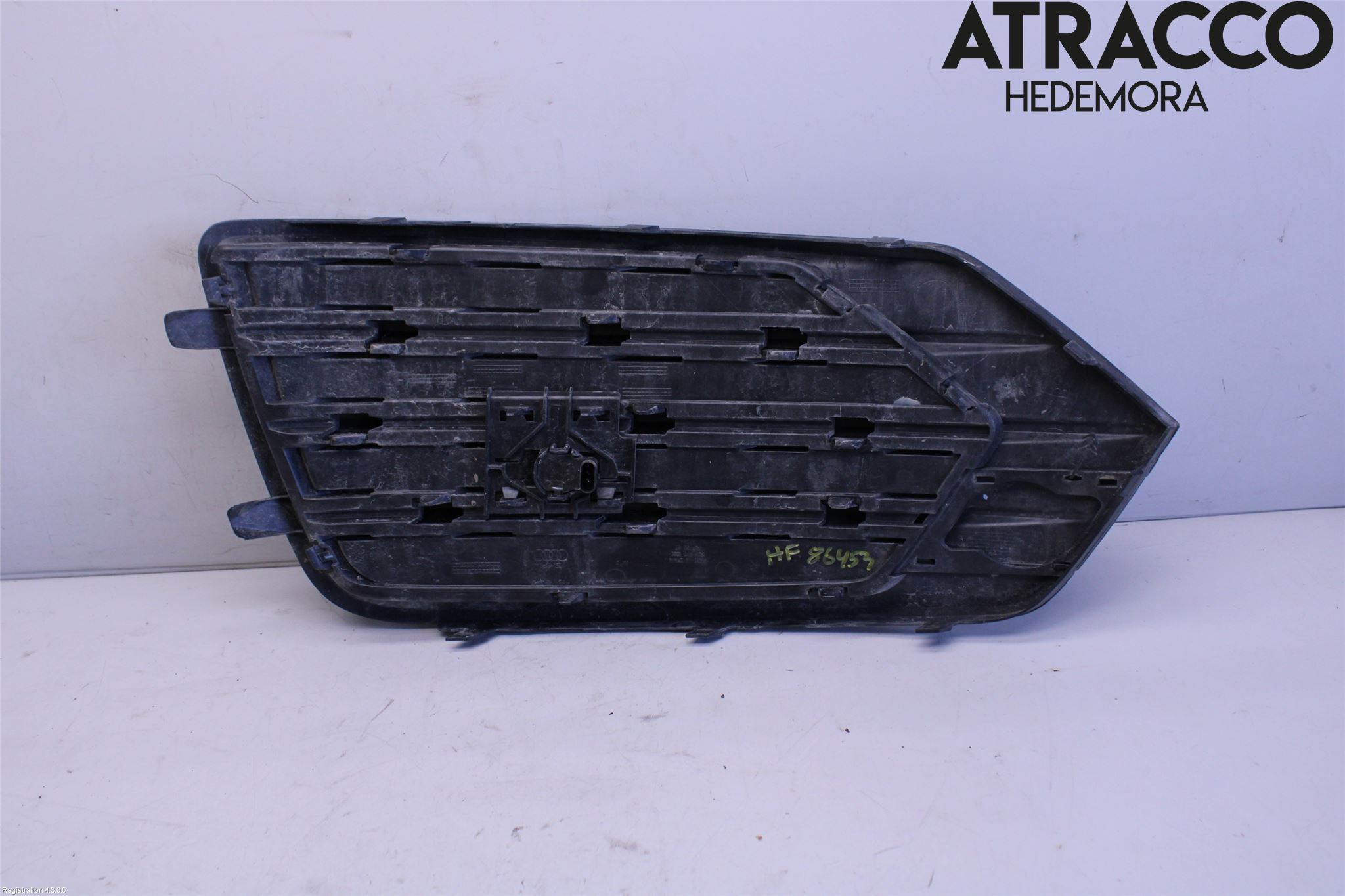 Audi Q3 8U 12-18 Grill-Gitter