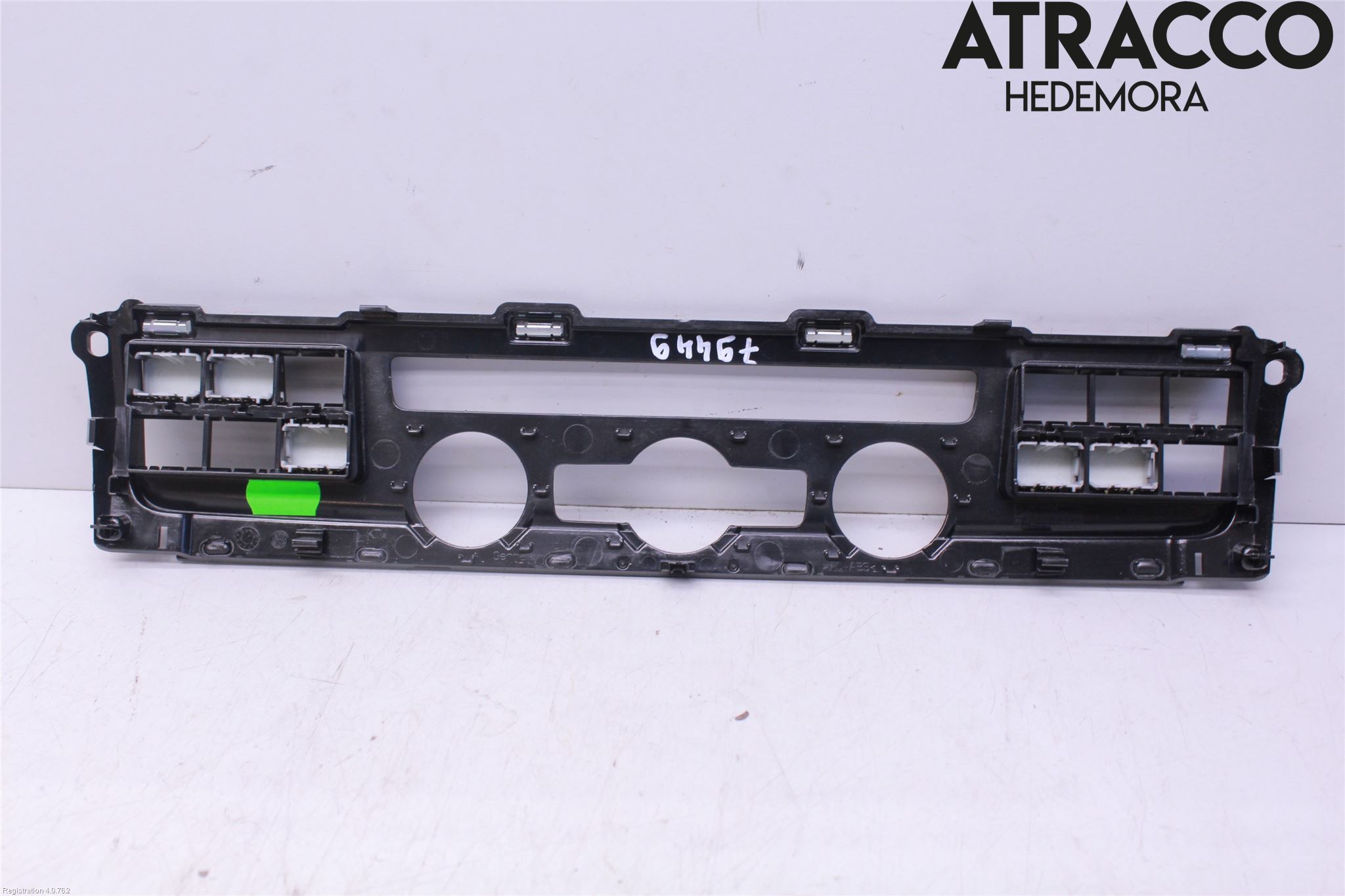 Volkswagen VW TRANSP/CARAVELLE (T6) 16-22 Instrument Ramme
