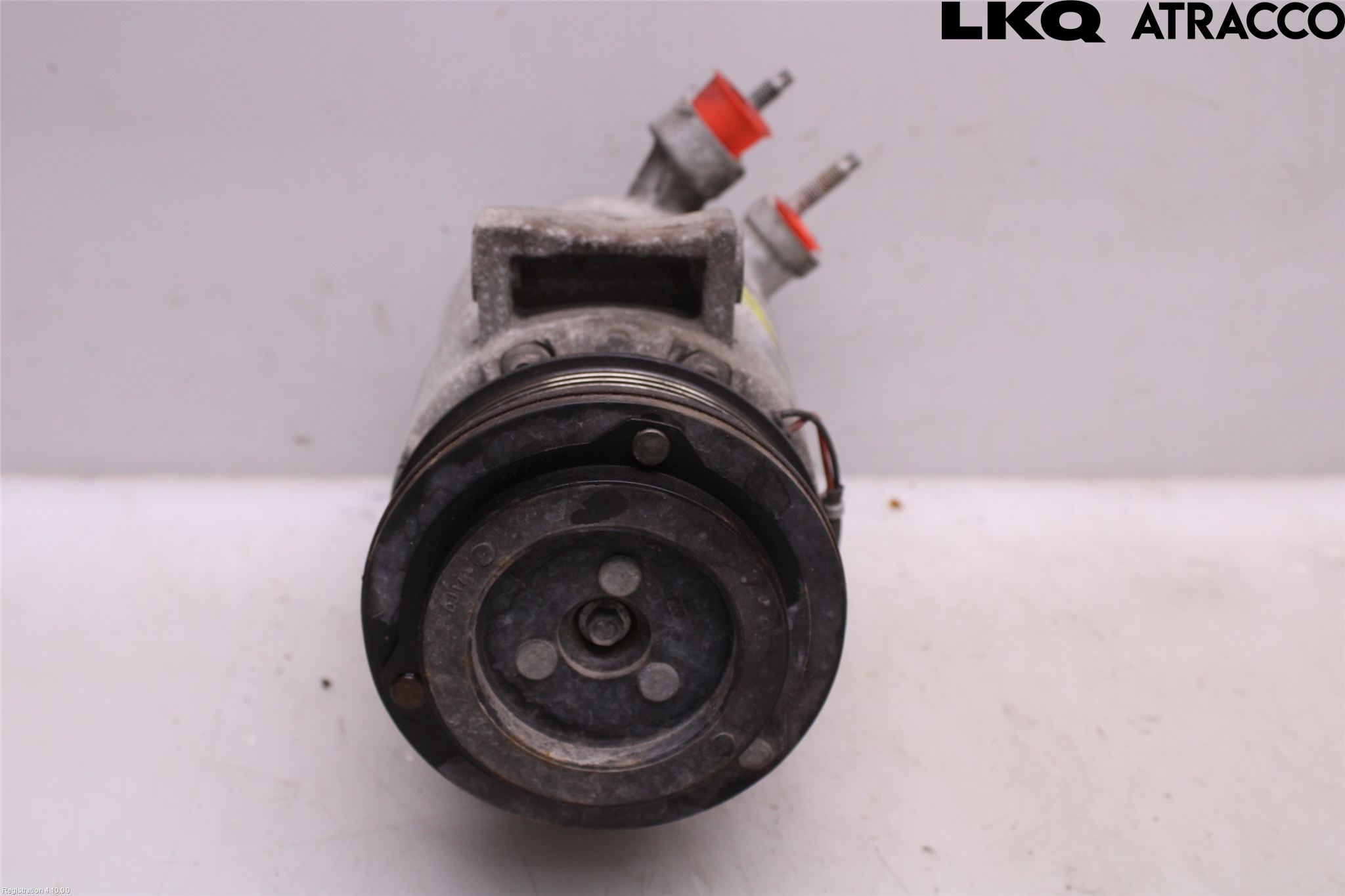 Ford FOCUS 15-18 Varme Ac Kompressor