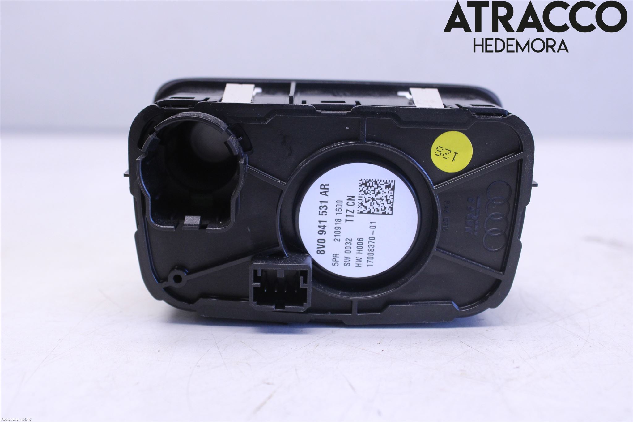 Audi Q2/SQ2 17- Bryter Hovedlys