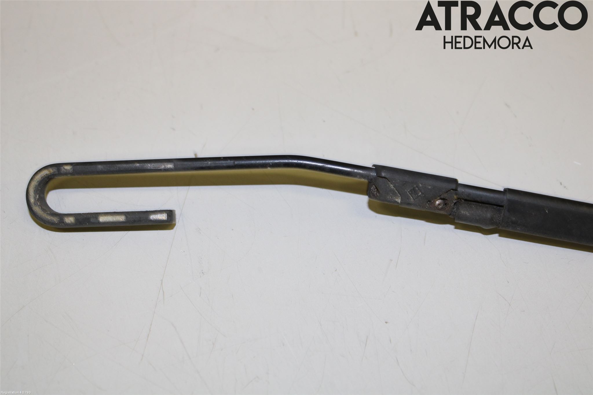 Fiat DUCATO 94-02 Viskerarm-Armer Frontrute
