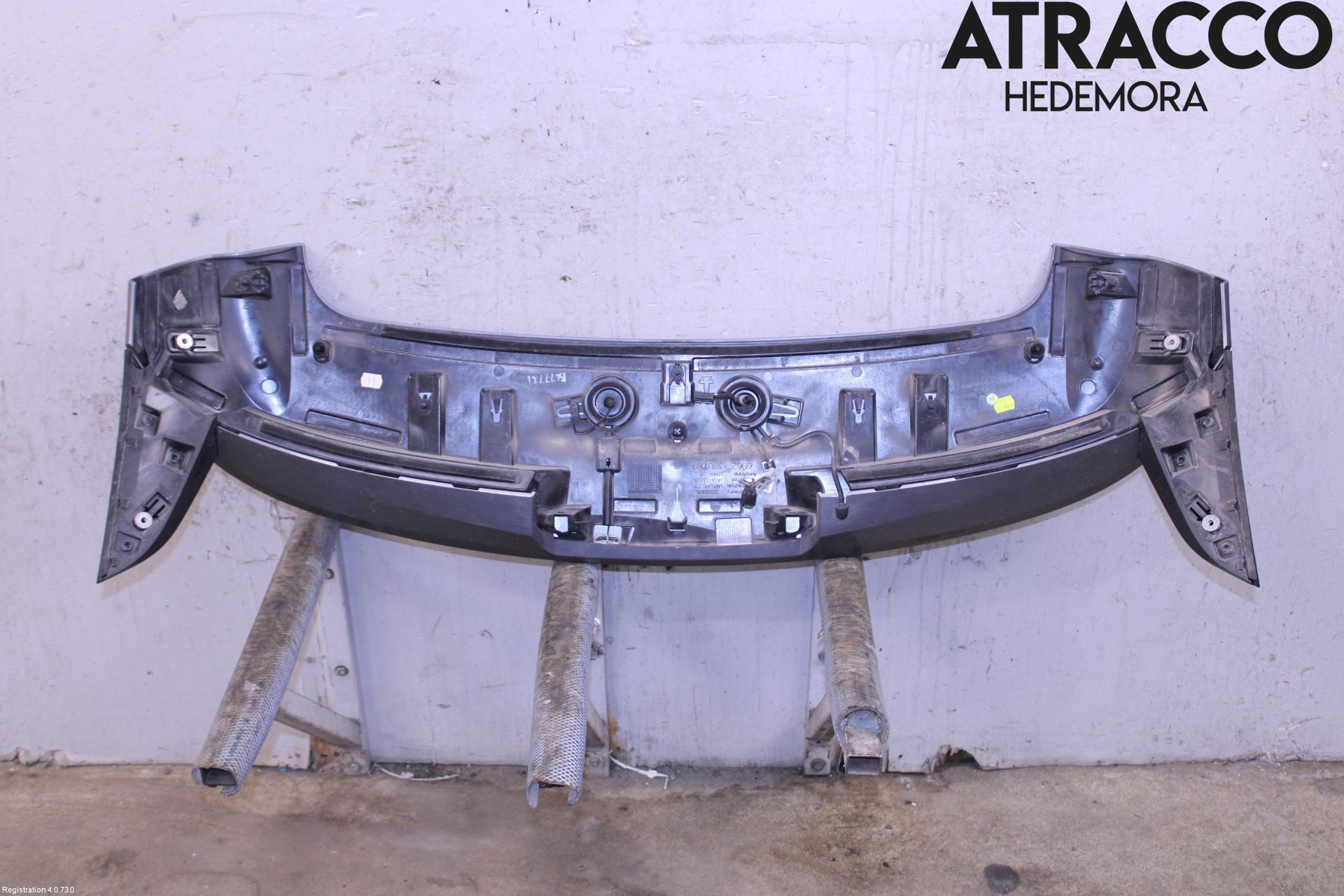 Opel INSIGNIA 17- Spoiler Bakluke