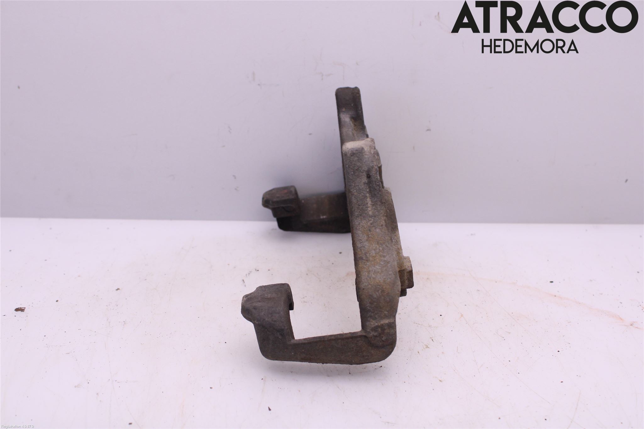 Volkswagen VW PHAETON Bremsecaliper Feste Holder