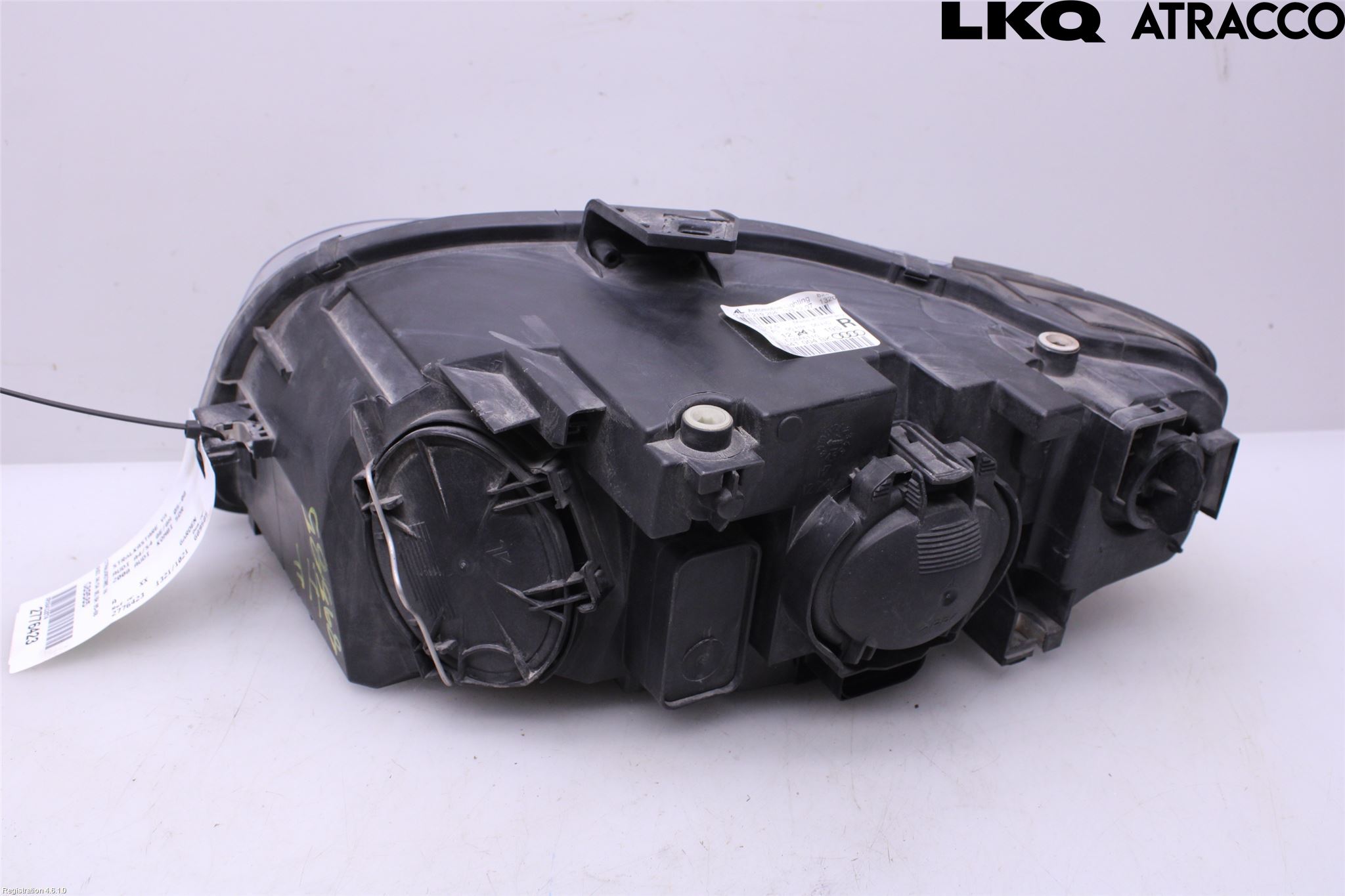 Audi A4/S4 05-07 Frontlykt Venstre