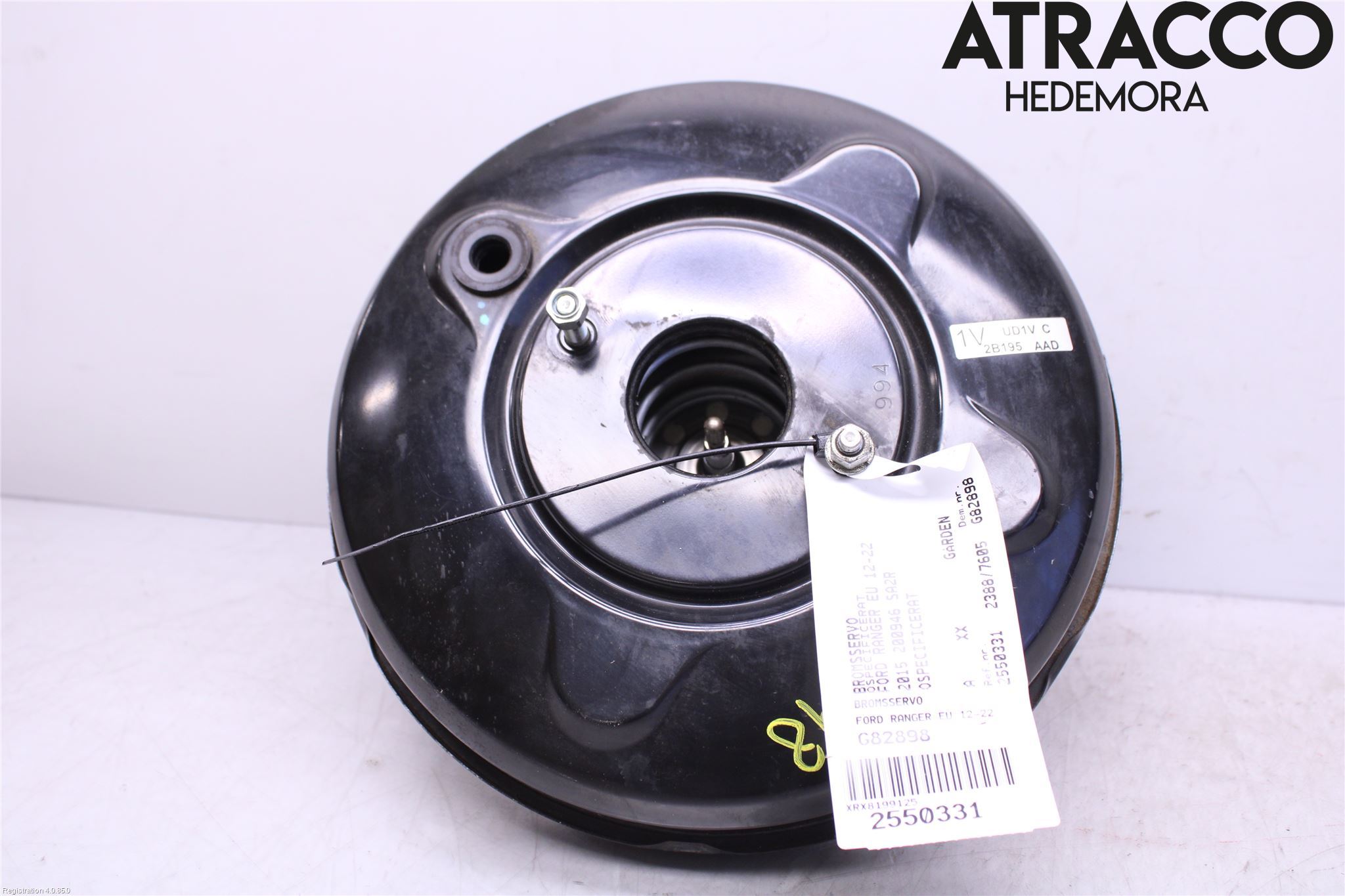 Ford RANGER EU 12-23 Bremseservo