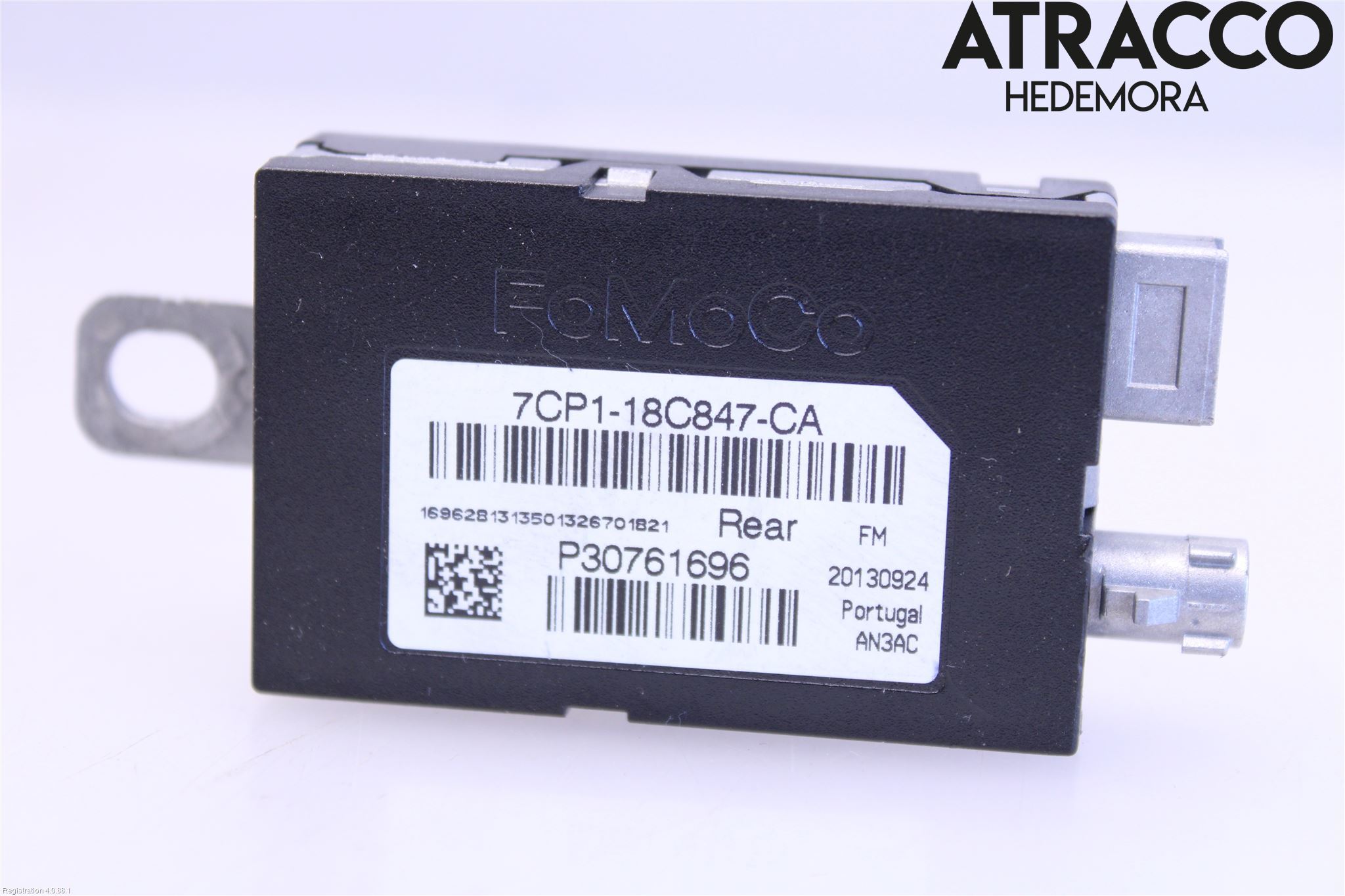 Volvo V60 14-18 Stereo Antenneforsterker