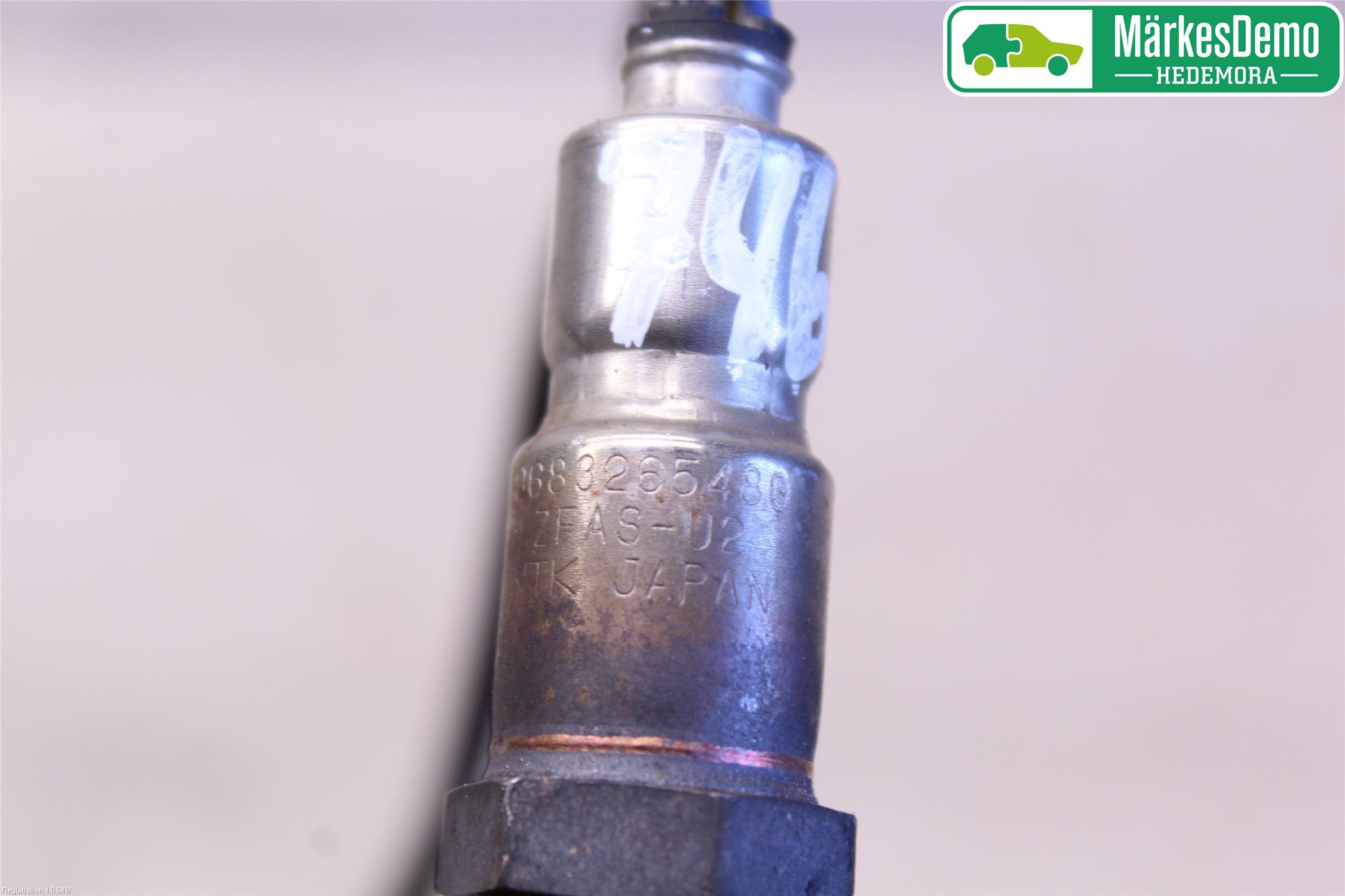 Citroen C4 GRAND PICASSO 14-18 Inns Lambdasonde