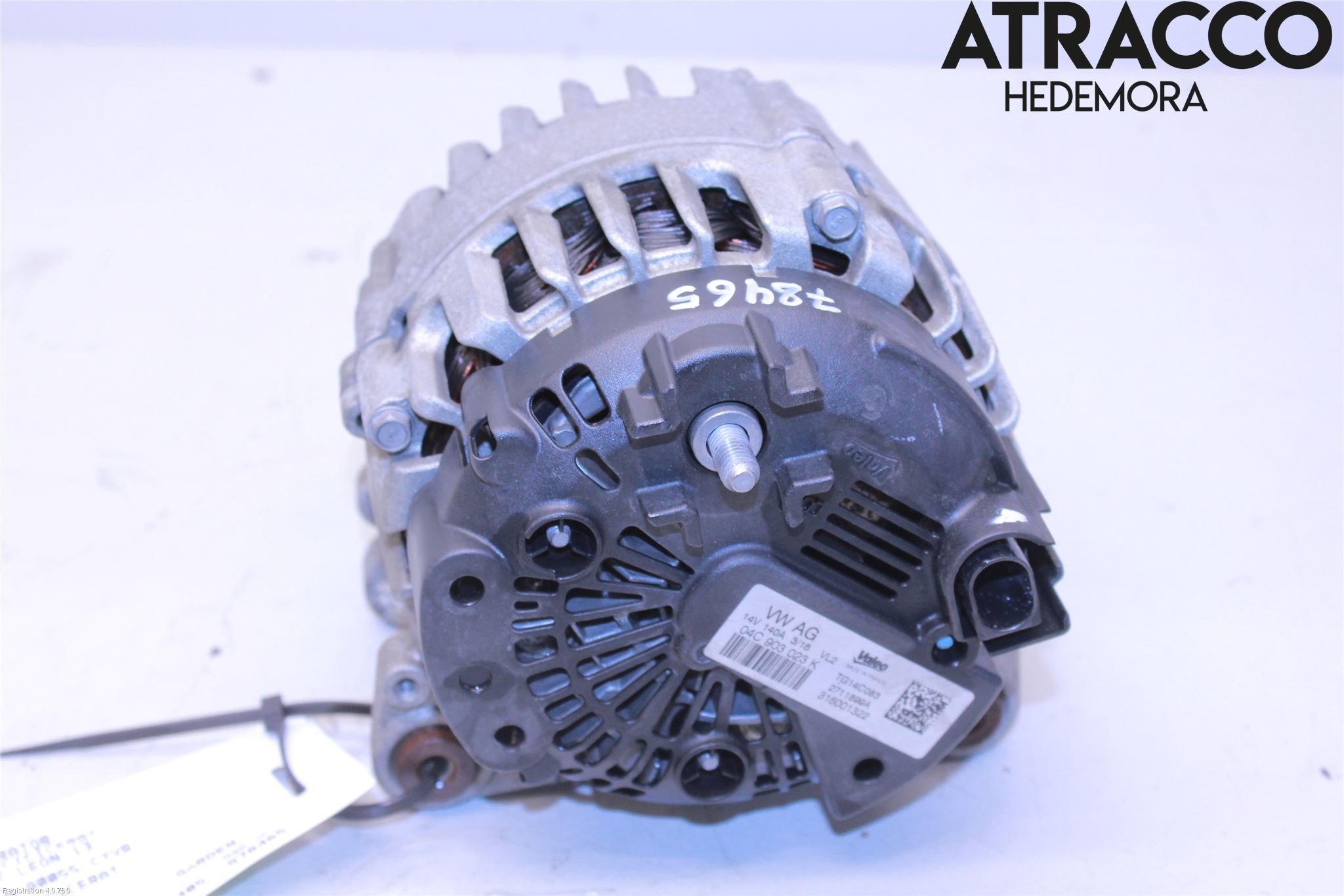 Seat LEON 13-20 Dynamo