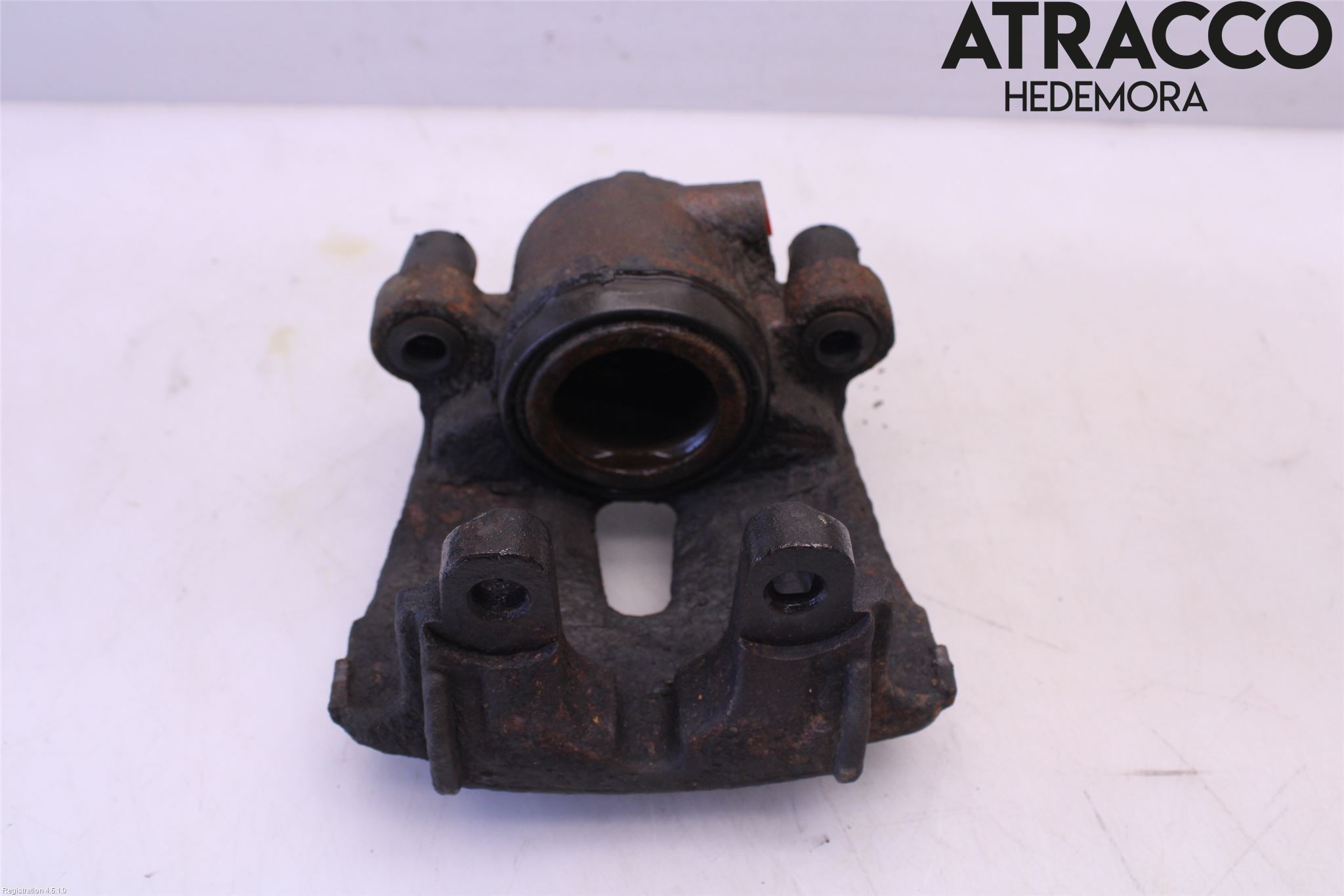 BMW X6 E71/E72   08-14 Bremsecaliper Foran Venstre