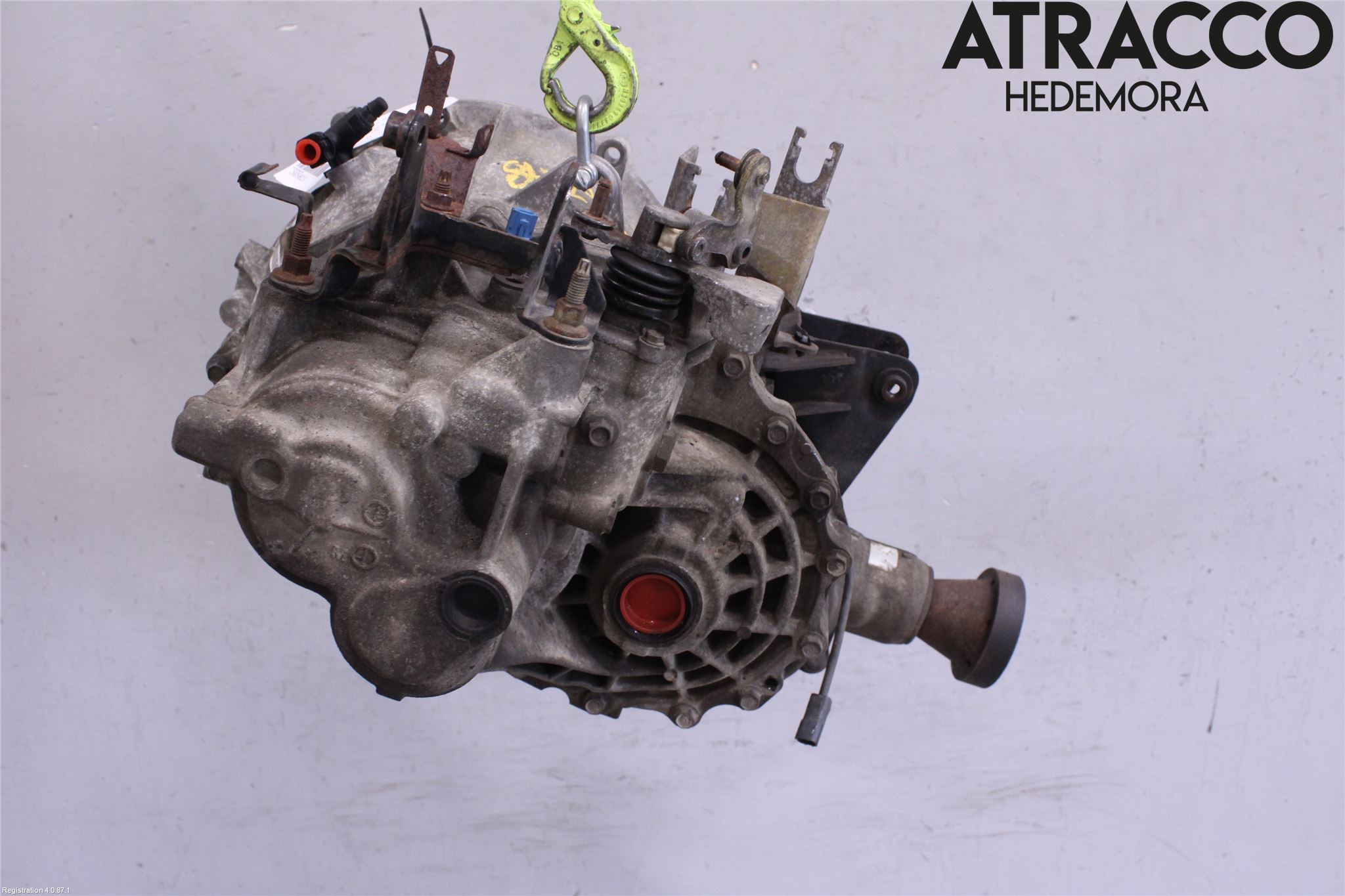 Ford MAVERICK Gearkasse 5 Trinn