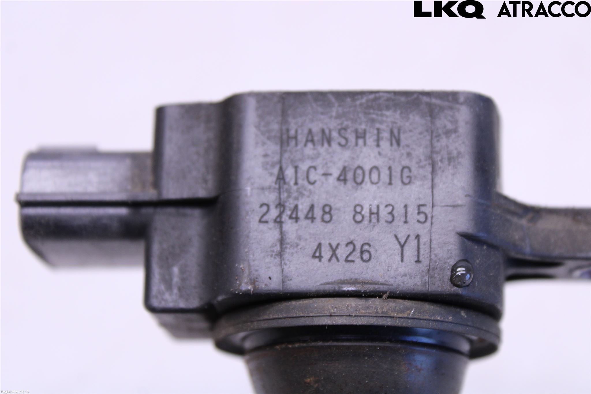 Nissan X-TRAIL     01-07 Coil