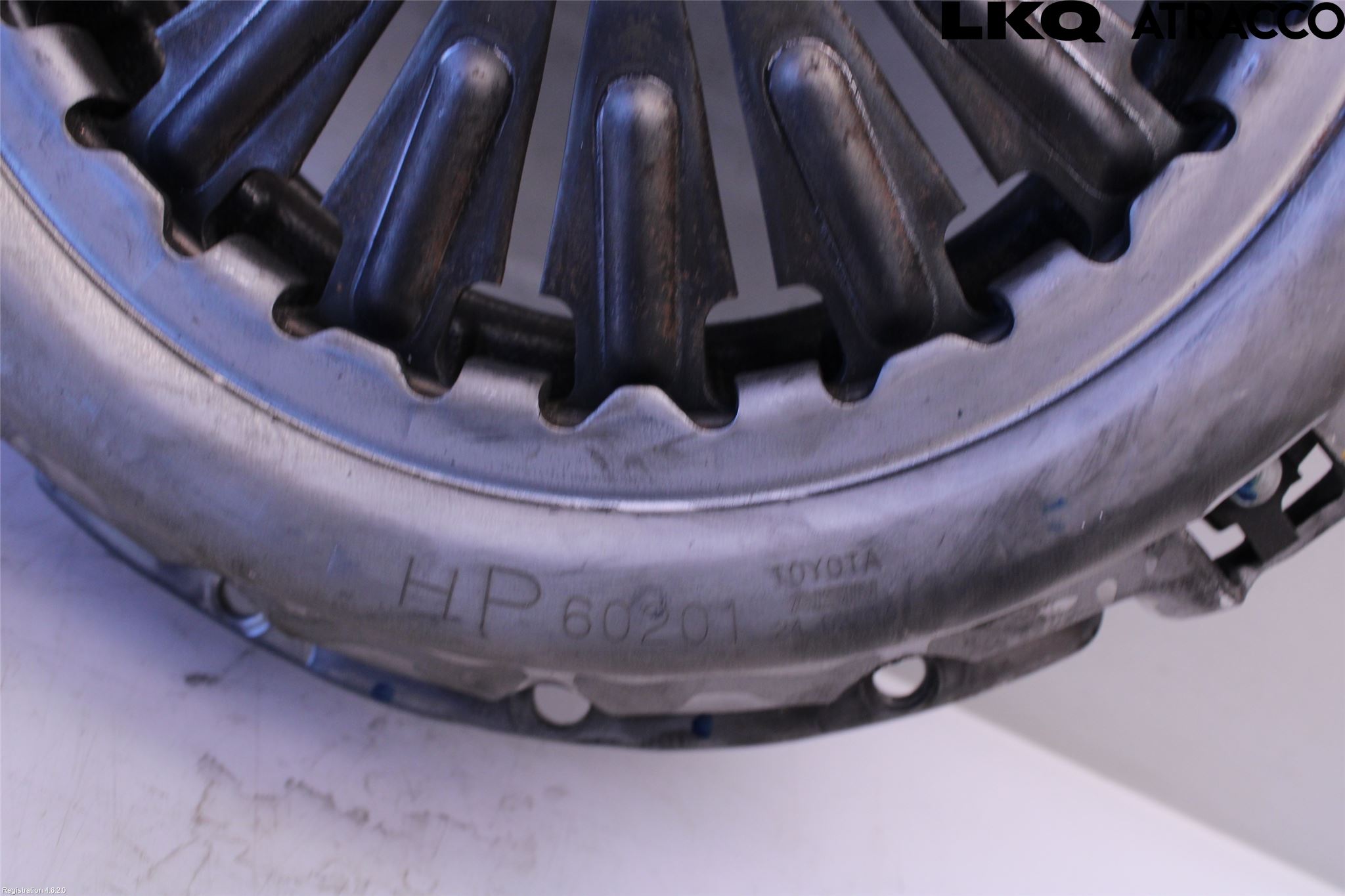 Toyota HI-ACE 06-12 Clutch Lamell