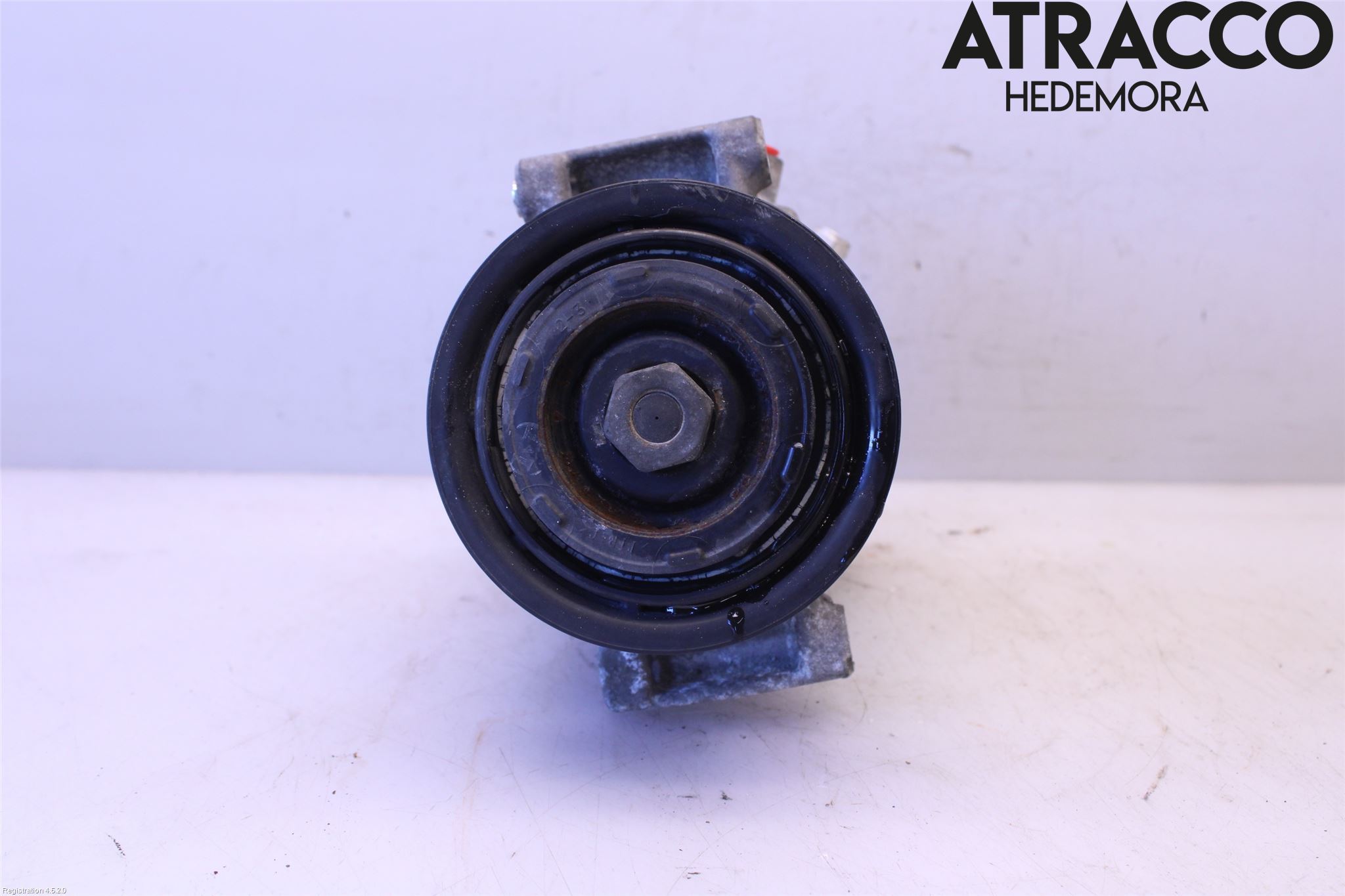 Audi A4/S4 B9 16-19 Varme Ac Kompressor
