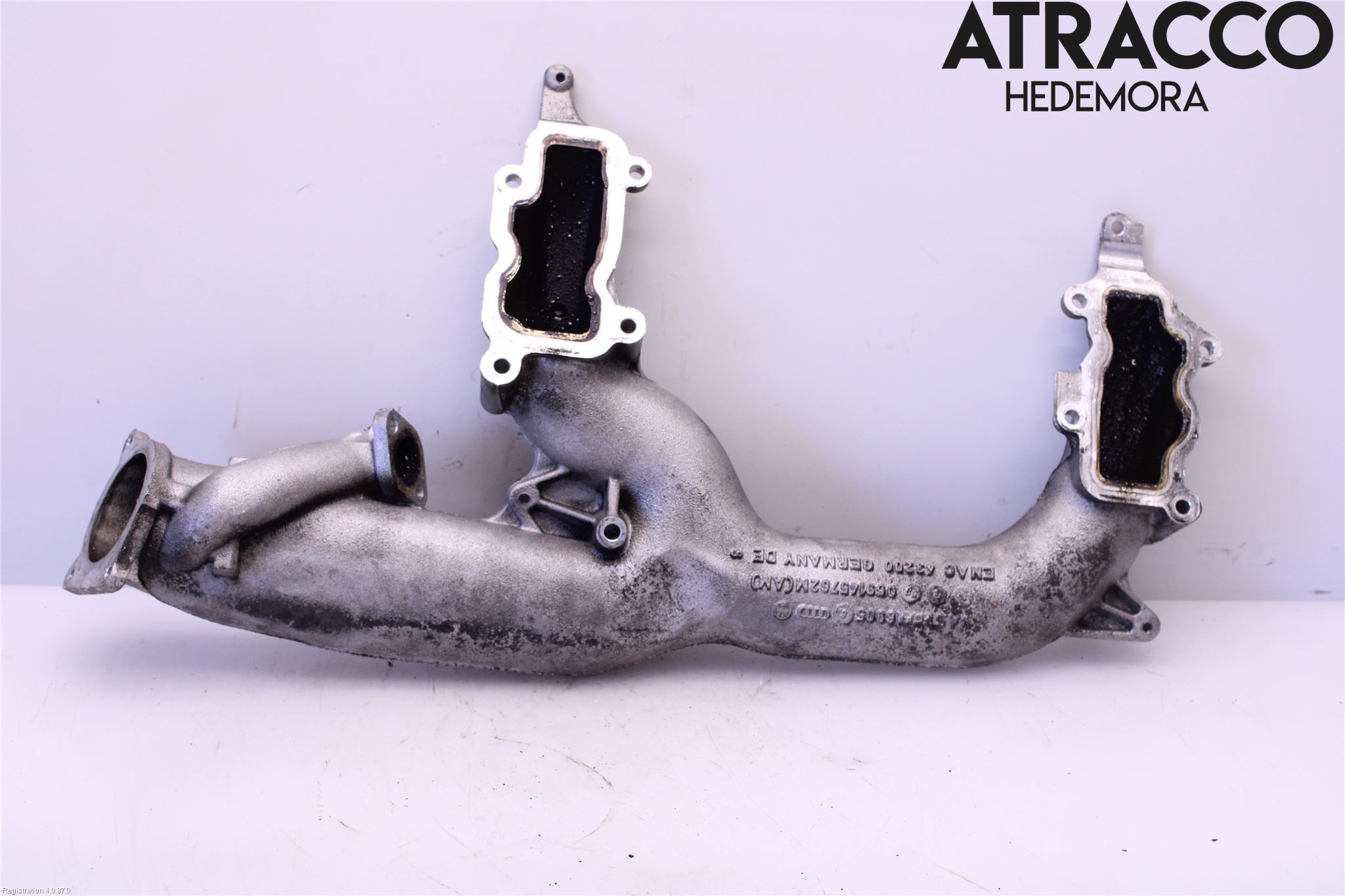 Audi A5 07-16 Innsugningsmanifold