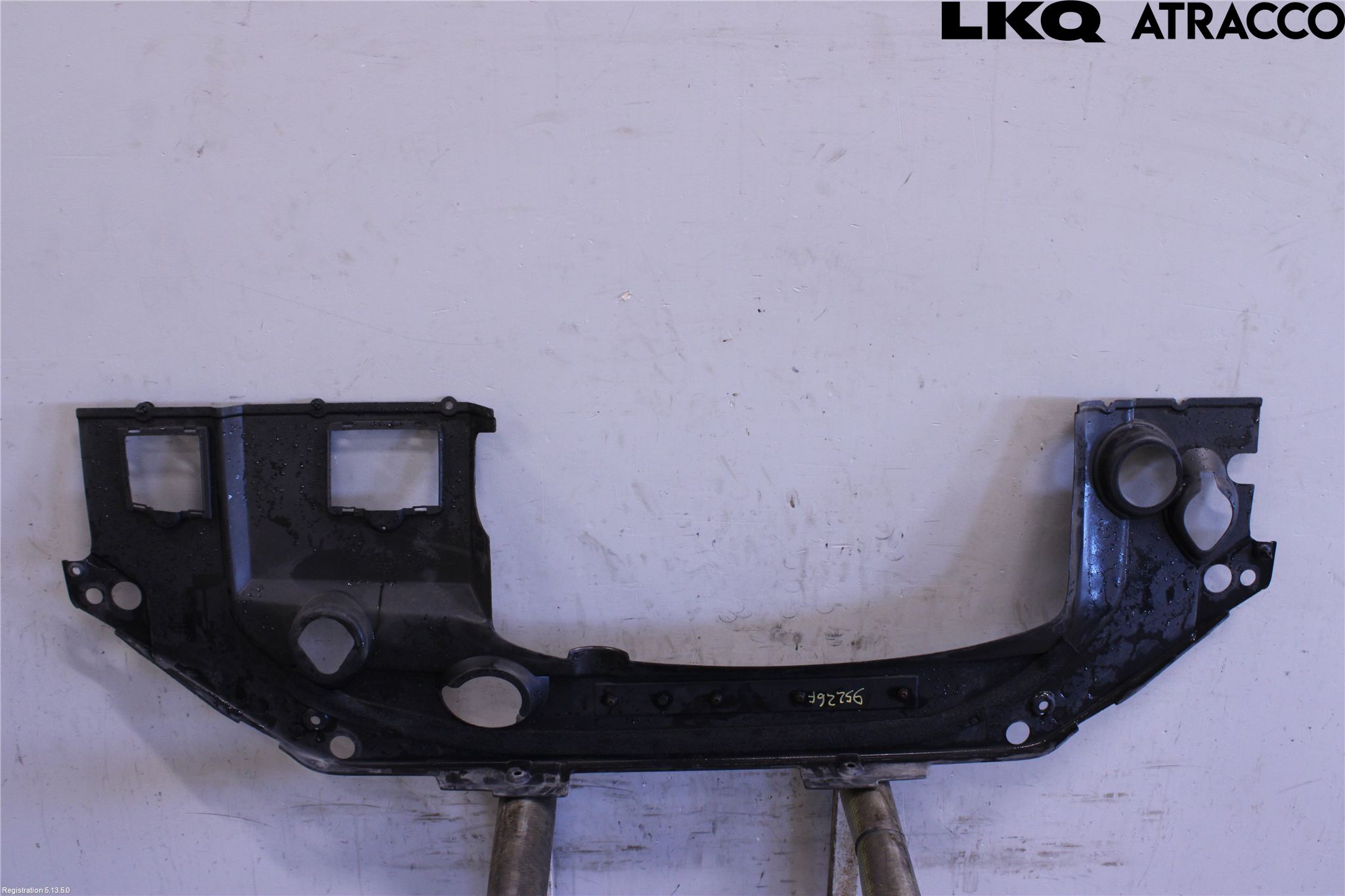Kia OPIRUS Tackplast Front