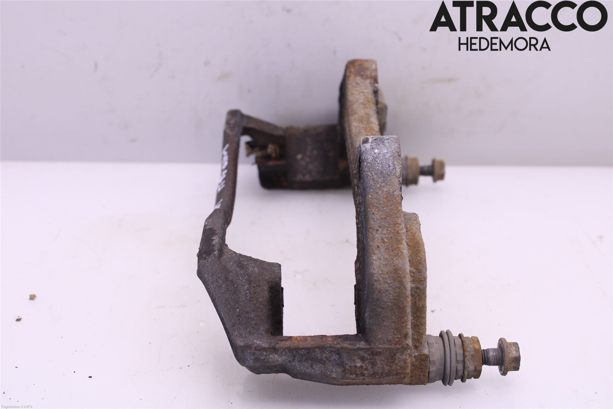 Opel INSIGNIA 09-16 Bremsecaliper Feste Holder