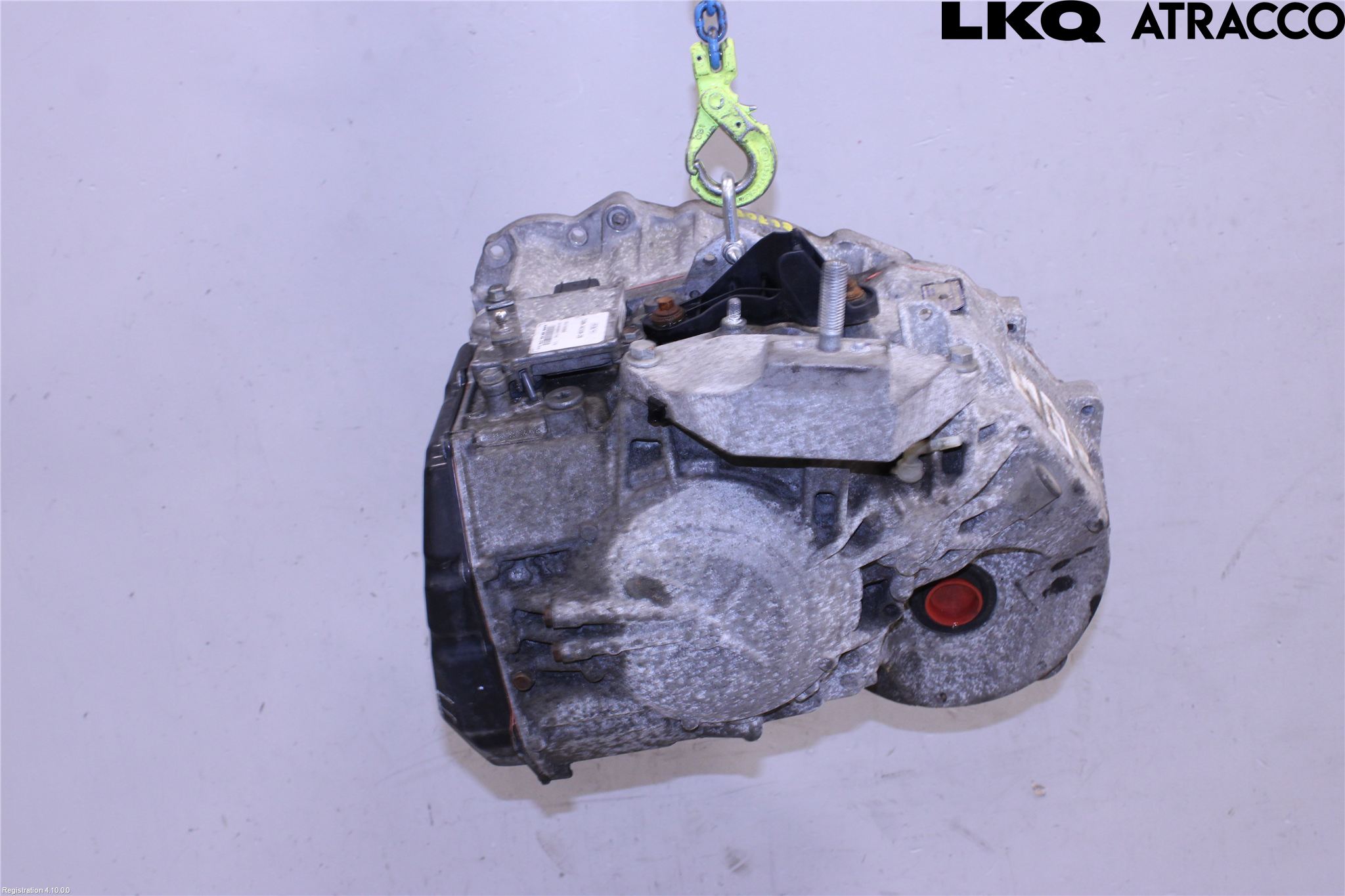 Ford S-MAX 06-15 Gearkasse Automat