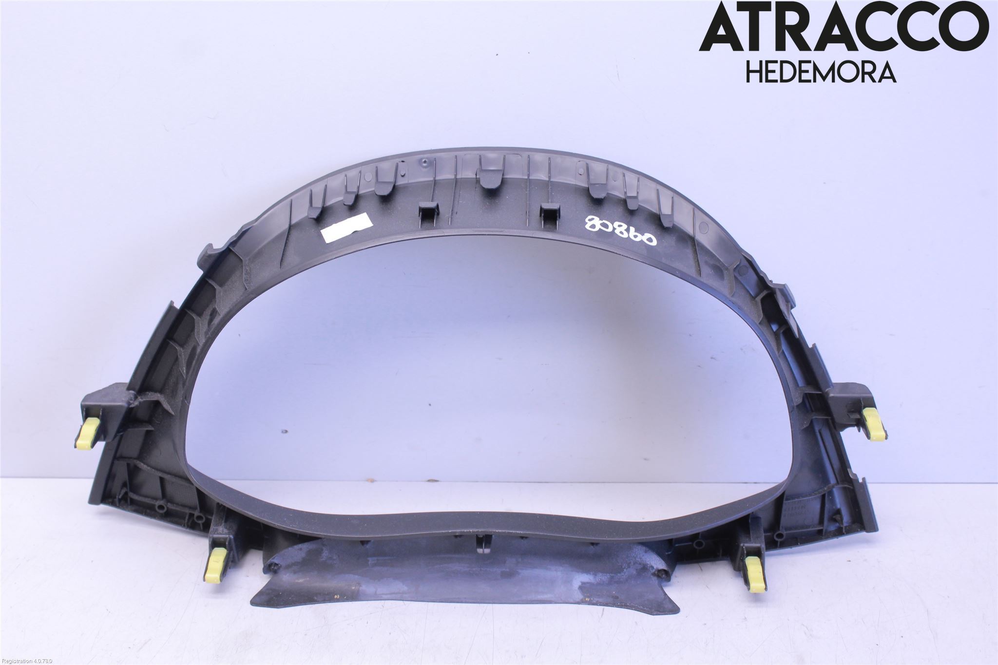 Toyota AURIS 13-19 Instrument Ramme