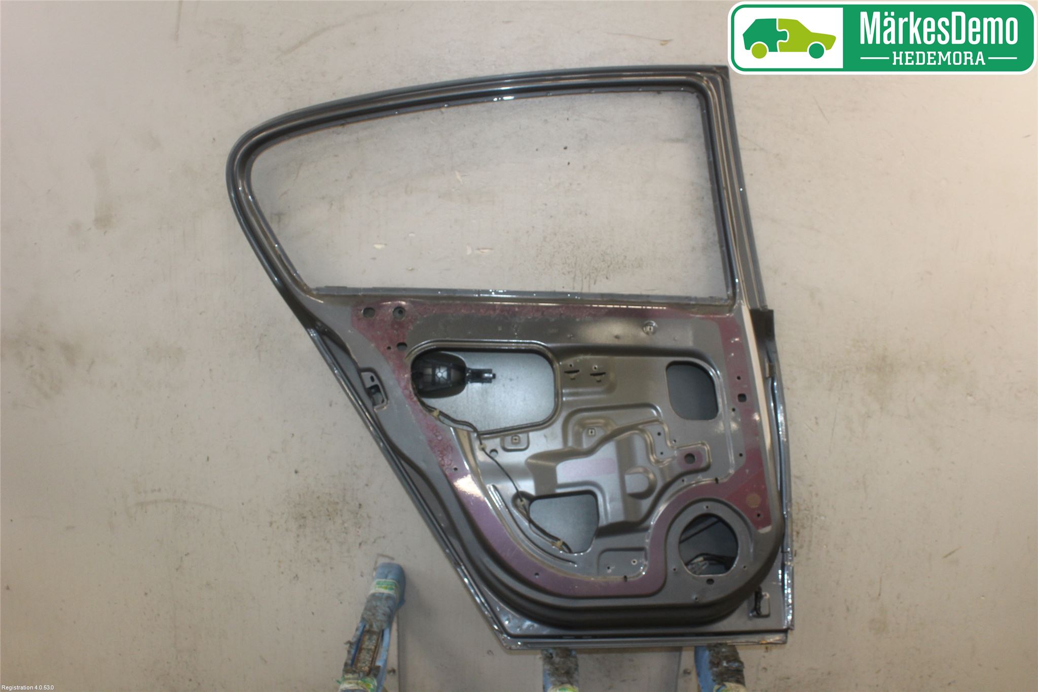 Opel ASTRA H 04-12 Dør 4D Bak Venstre