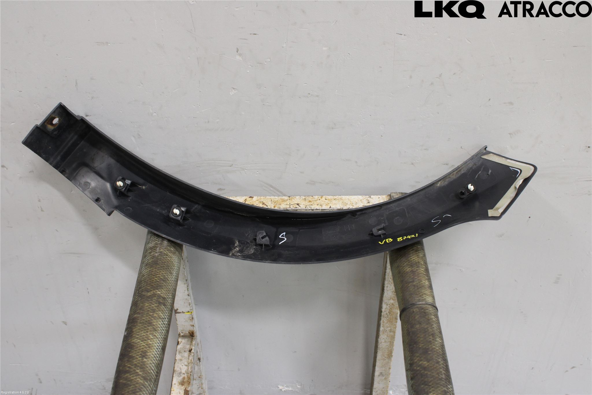 Landrover RANGE ROVER SPORT (L494) 14-22 Skjerm Bredder
