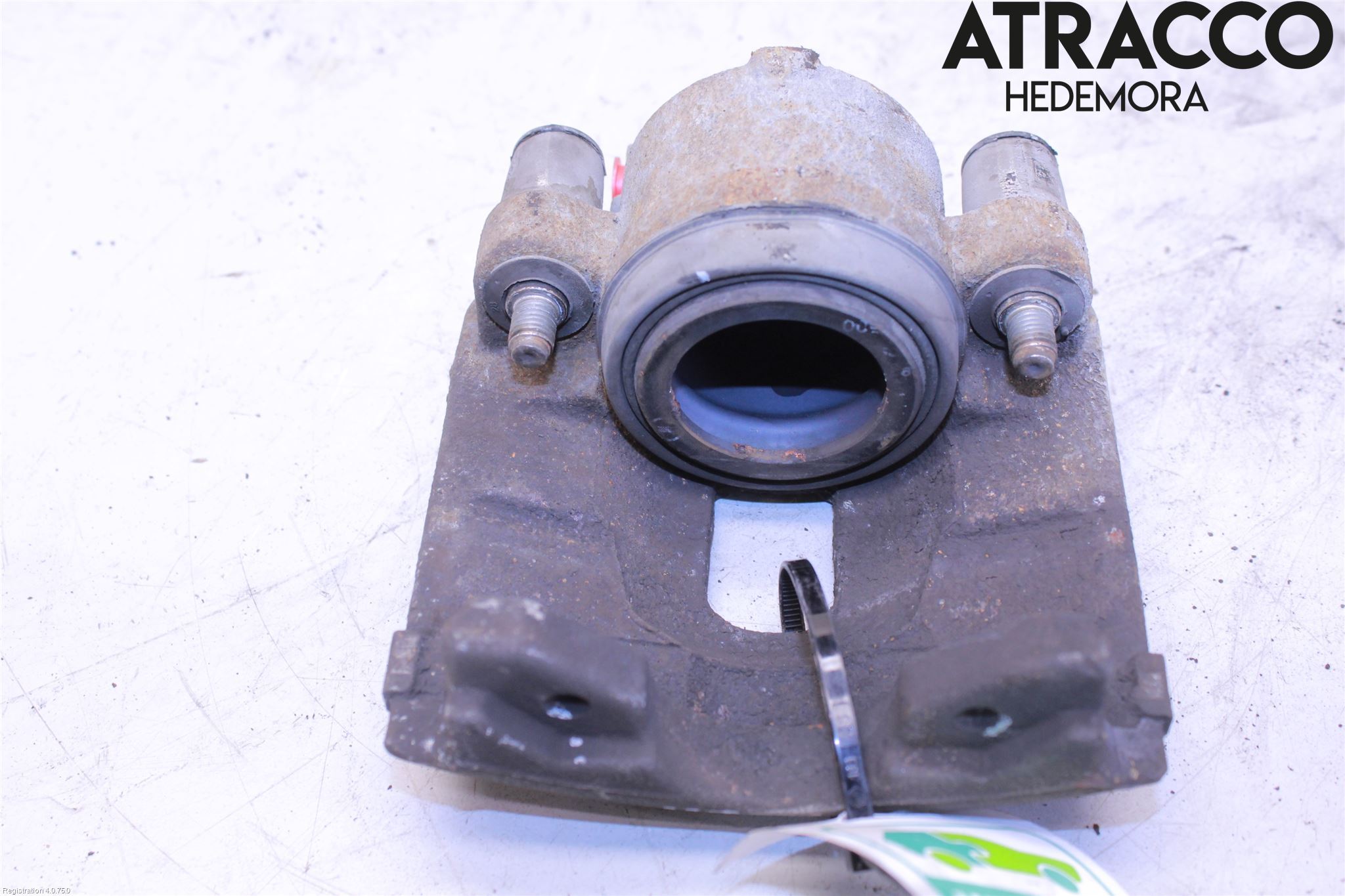 Opel CORSA E 15-19 Bremsecaliper Foran Venstre