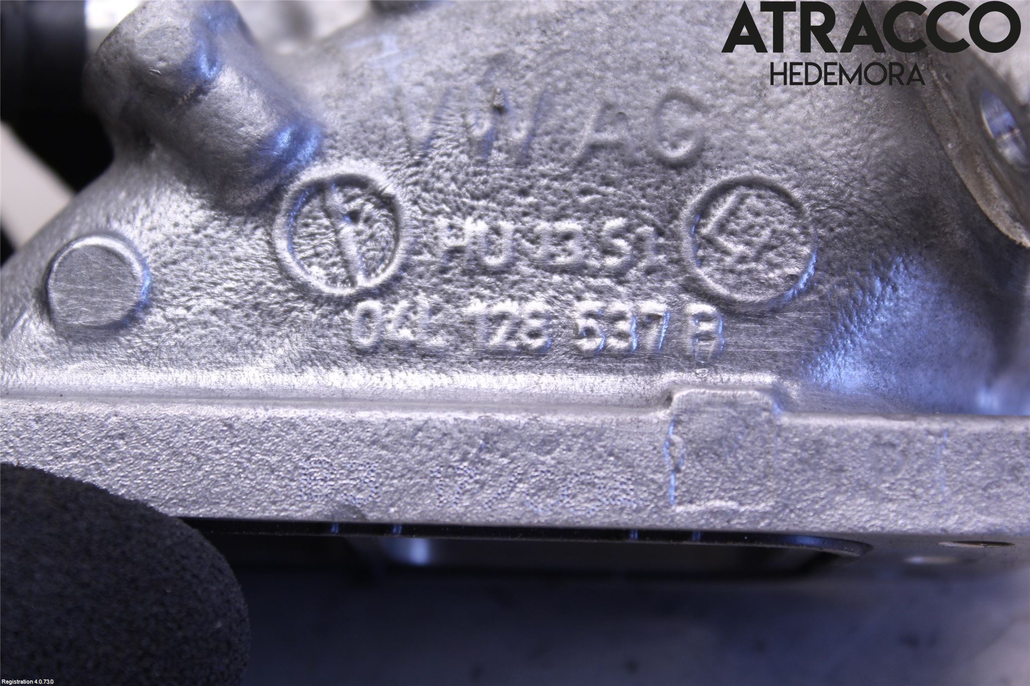 Audi A5 17- Inns Luftspjeld-Trottelhus