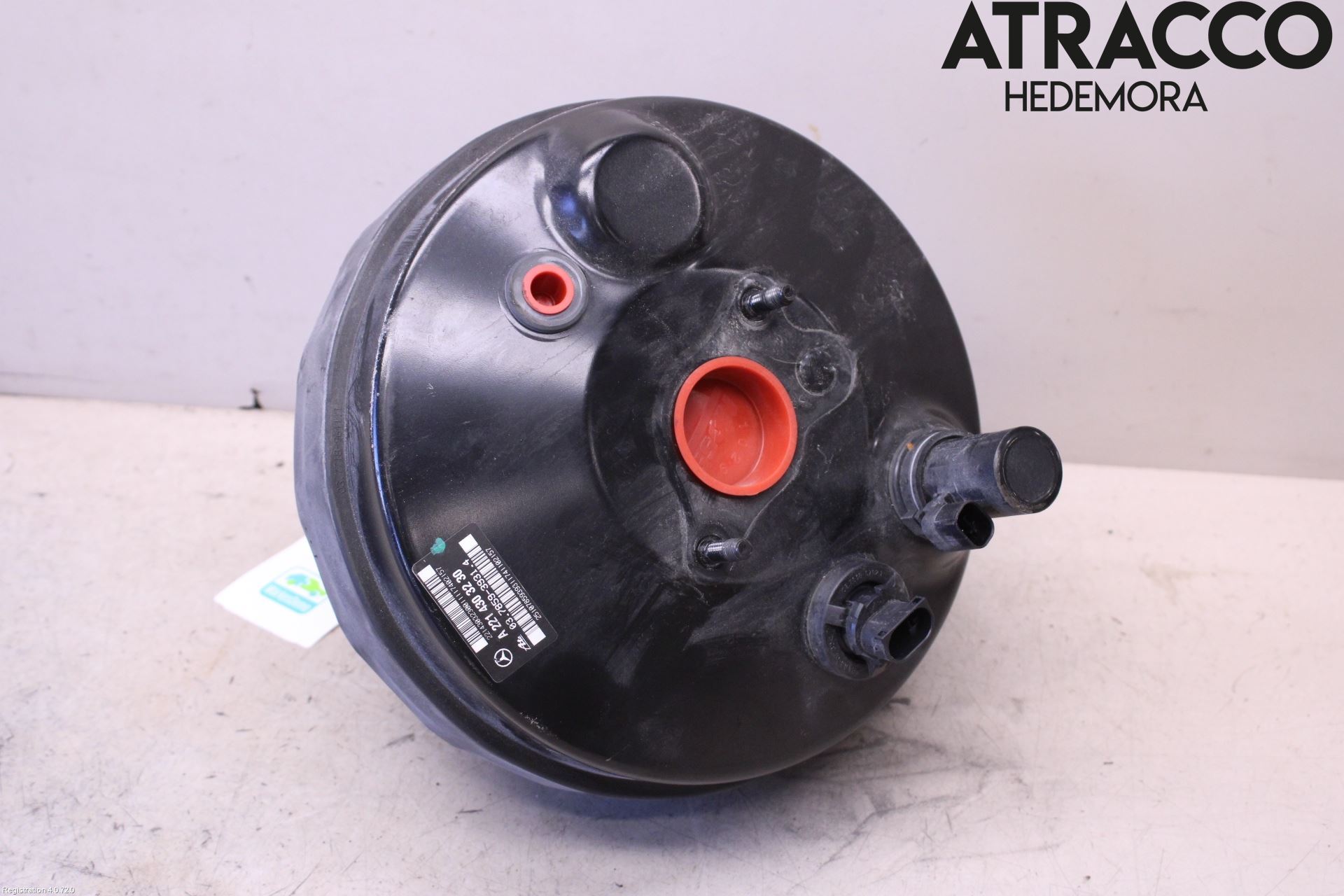 Mercedes-Benz MB S-KLASS (W221) 05-13 Bremseservo