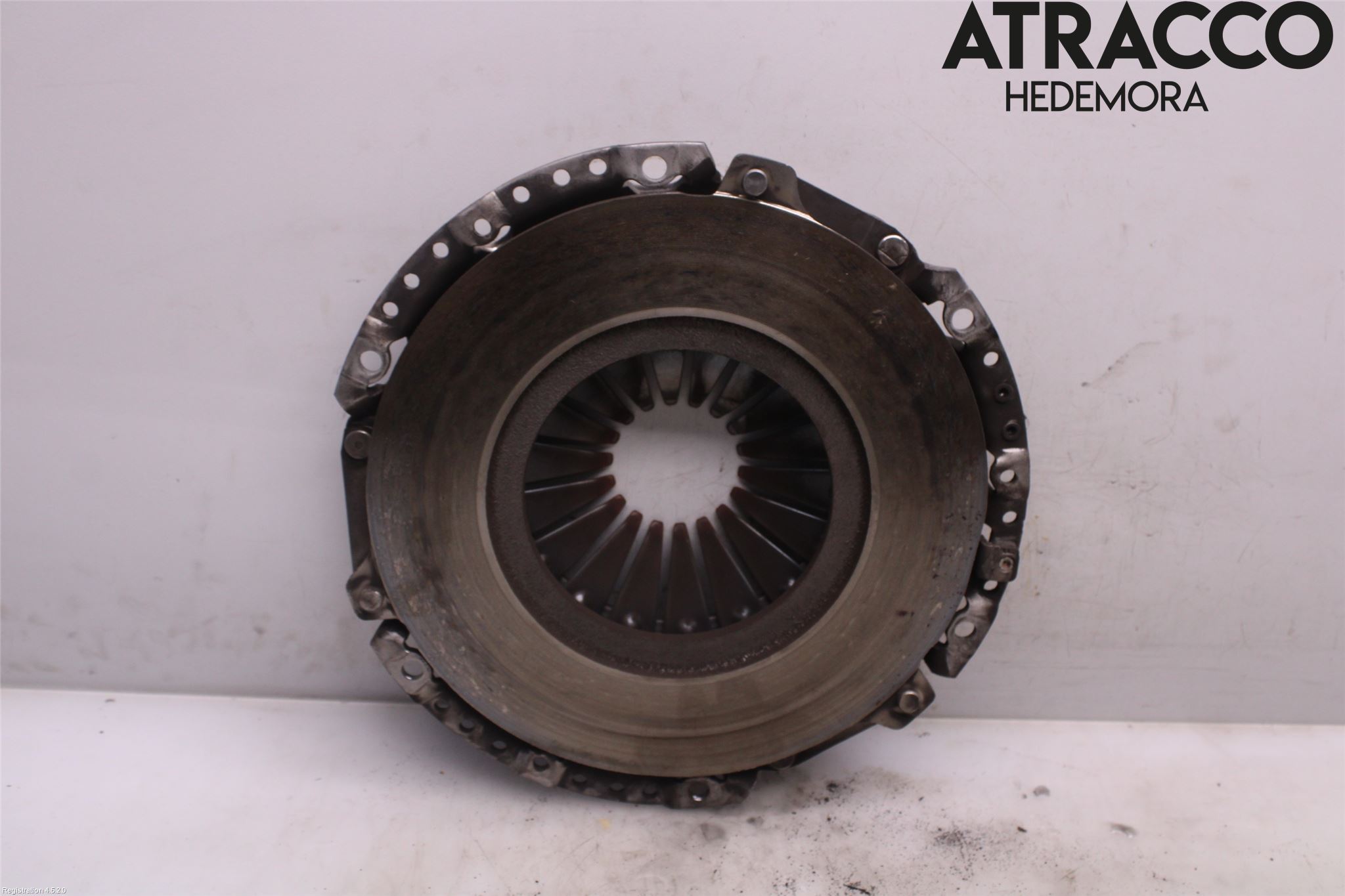 Ford FOCUS 11-14 Clutch Trykkplate