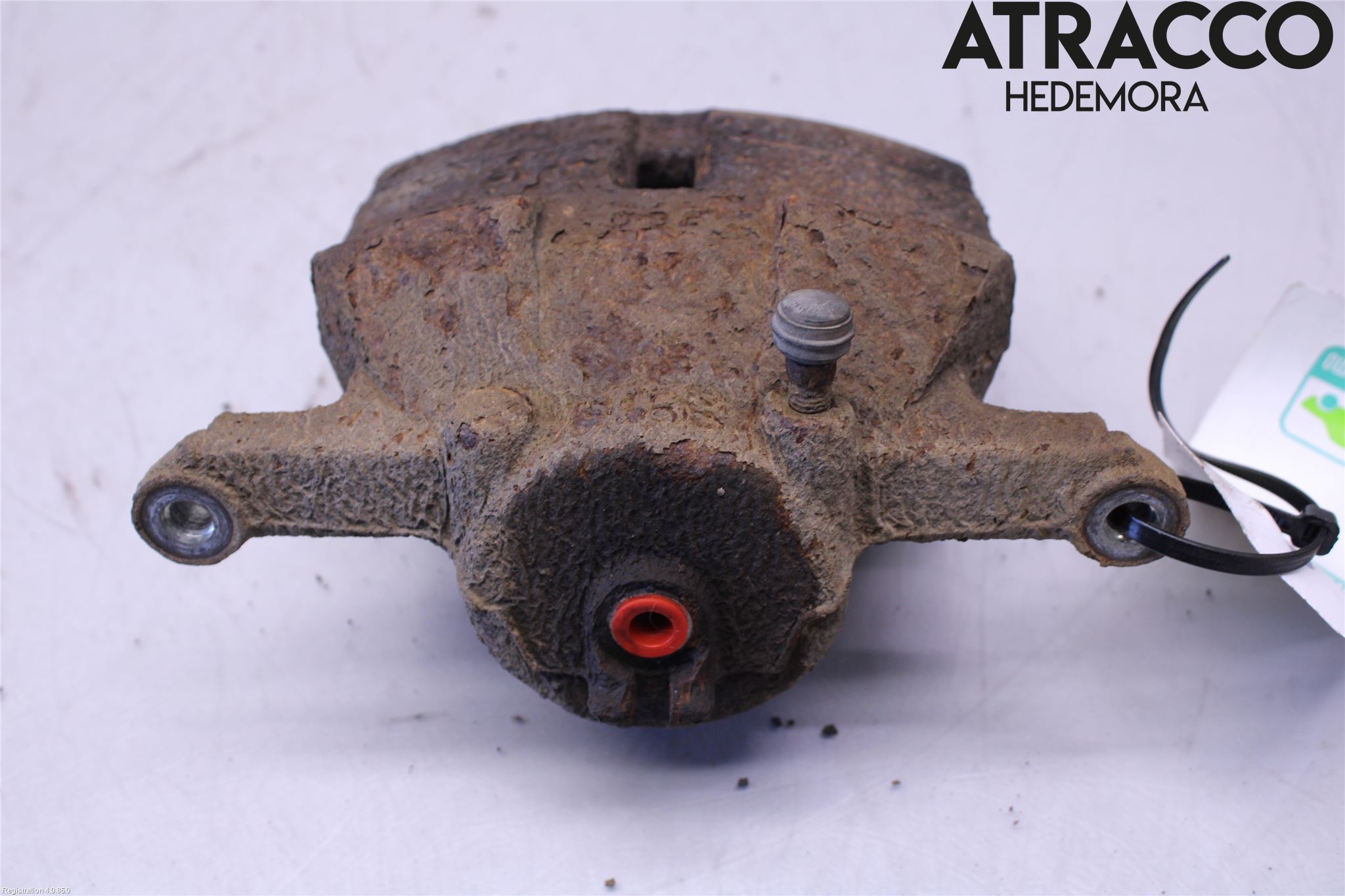 Nissan QASHQAI 10-14 Bremsecaliper Foran Høyre