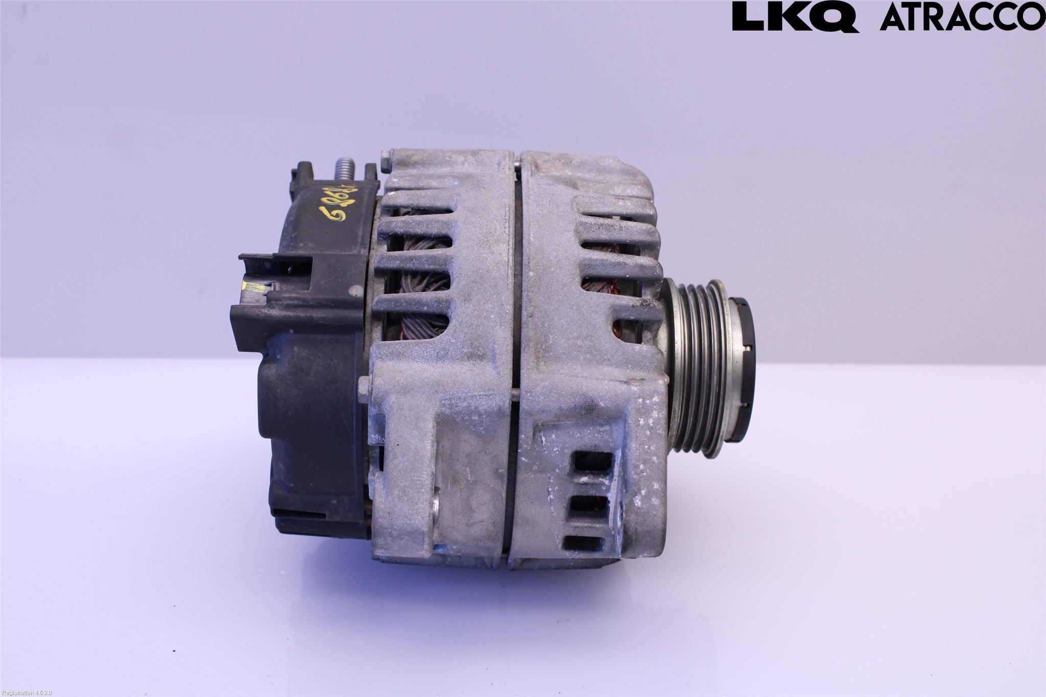 Mercedes-Benz MB C-KLASS (W205) 14-21 Dynamo