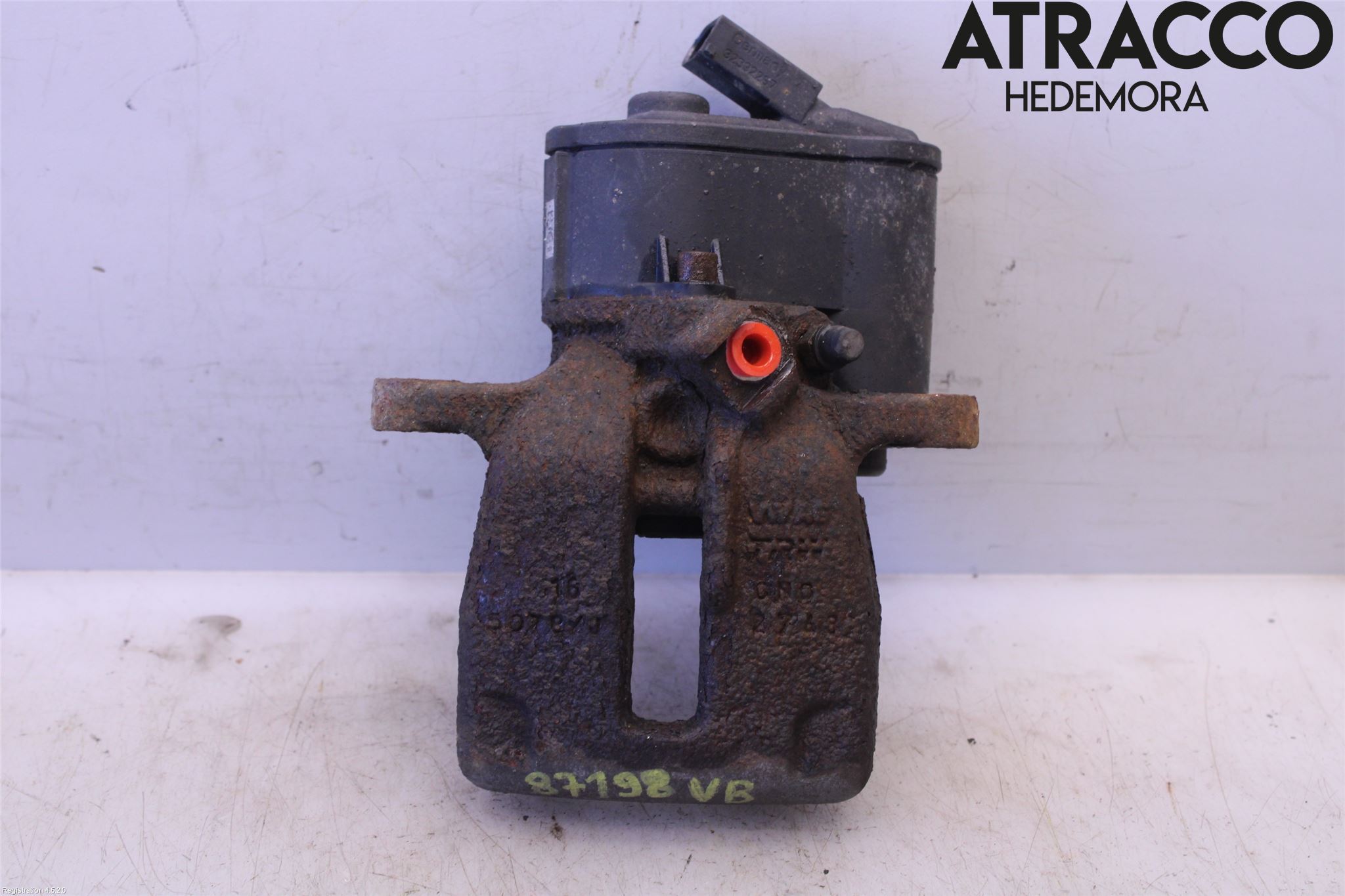 Volkswagen VW TIGUAN 07-16 Bremsecaliper Bak Venstre