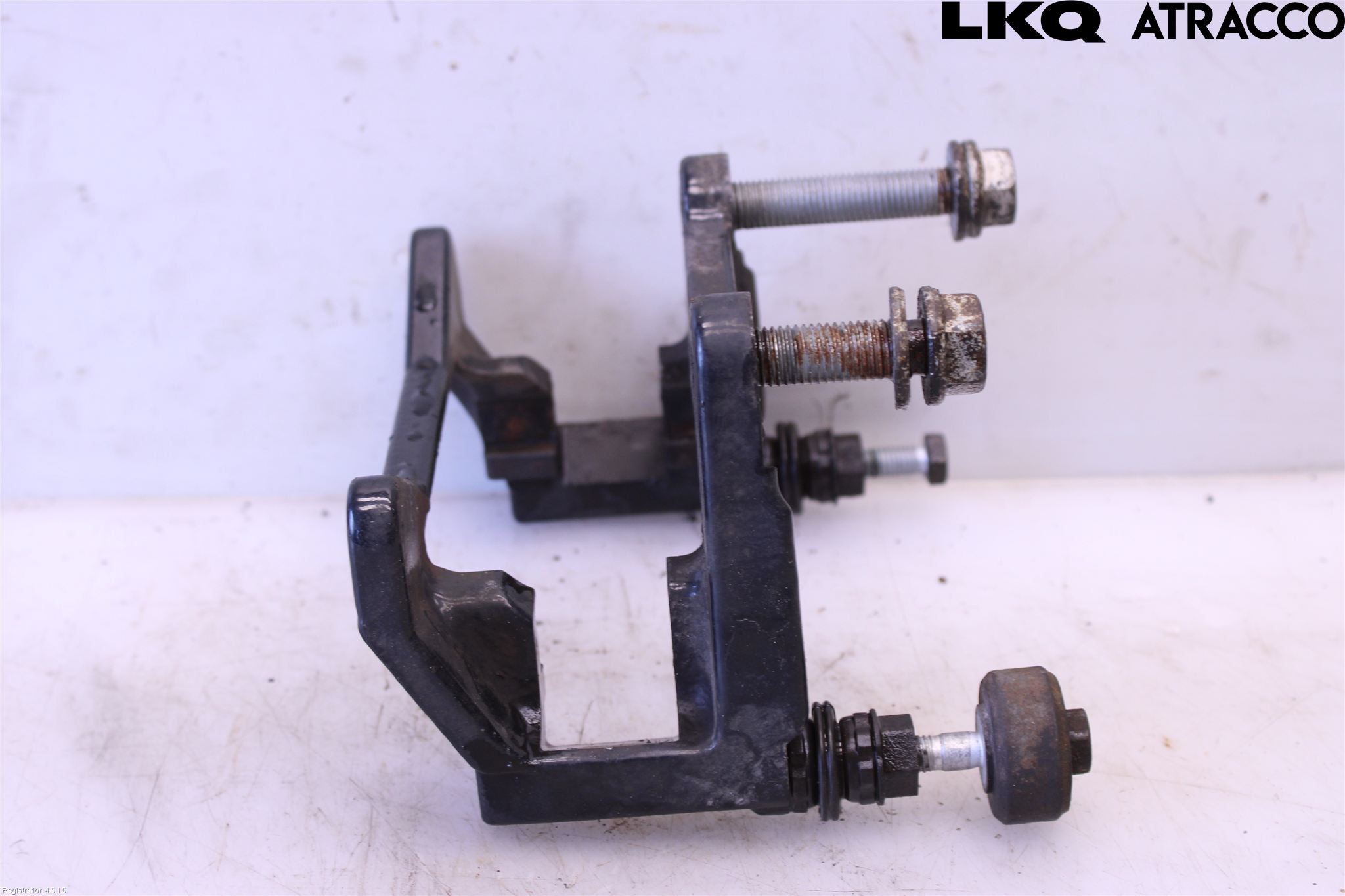 Audi A5 07-16 Bremsecaliper Feste Holder