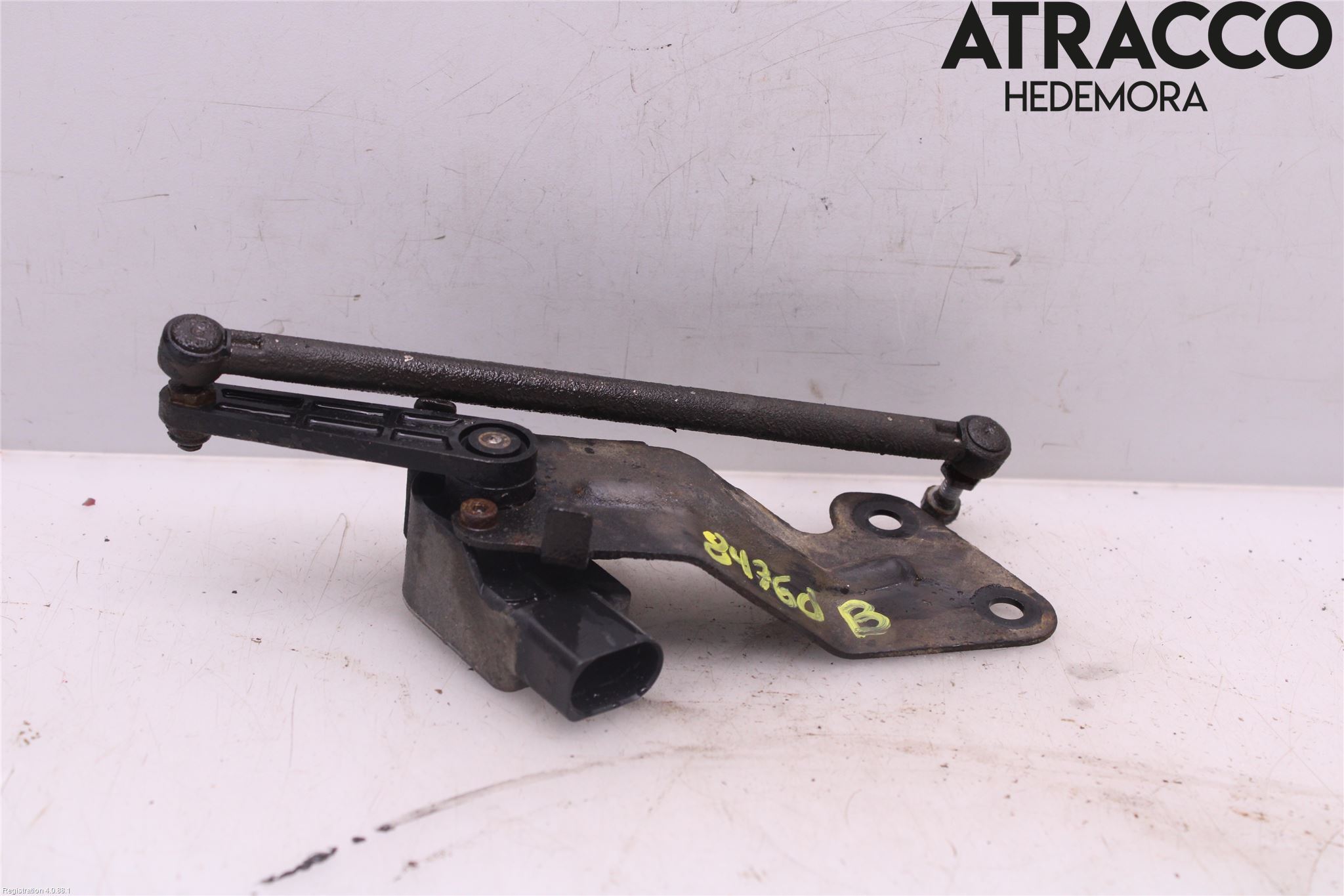 Renault ALASKAN 18-20 Sensor Lysinnstilling