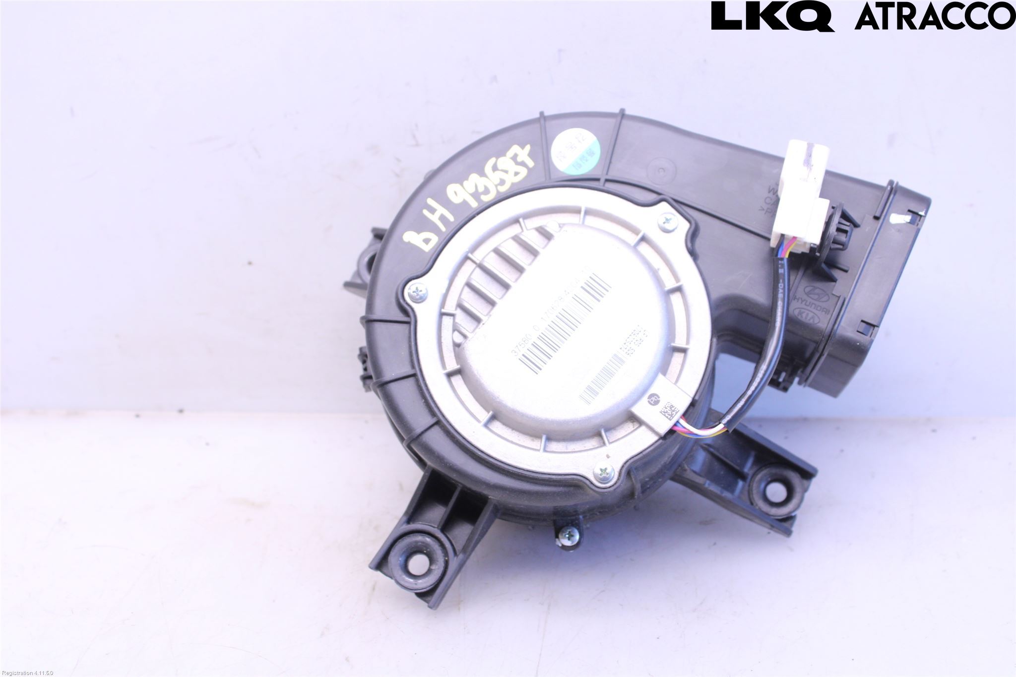 Kia OPTIMA 16-20 Kjølevifte Elektrisk