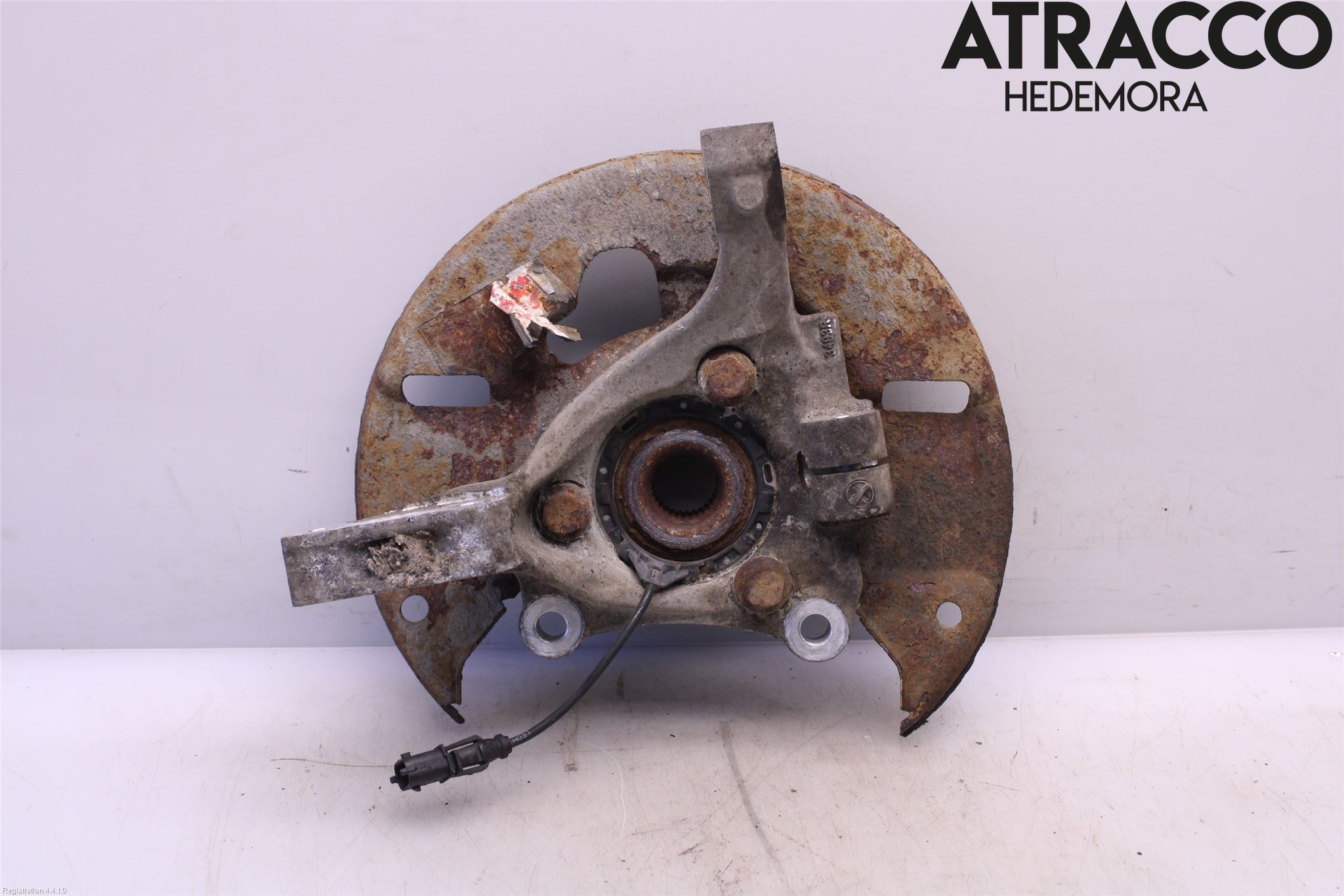 Saab 9-3 VER2/VER3 08-15 Spindel Hf