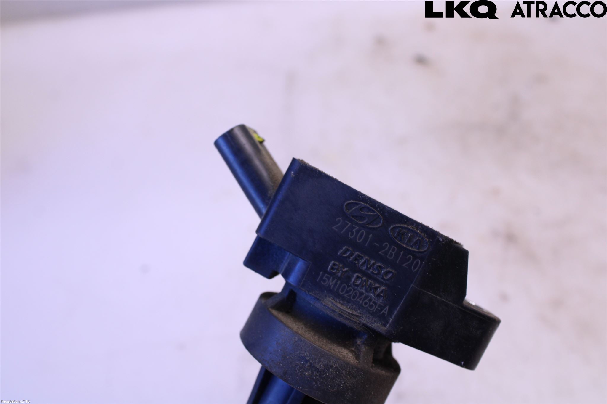 Hyundai TUCSON 05- Coil
