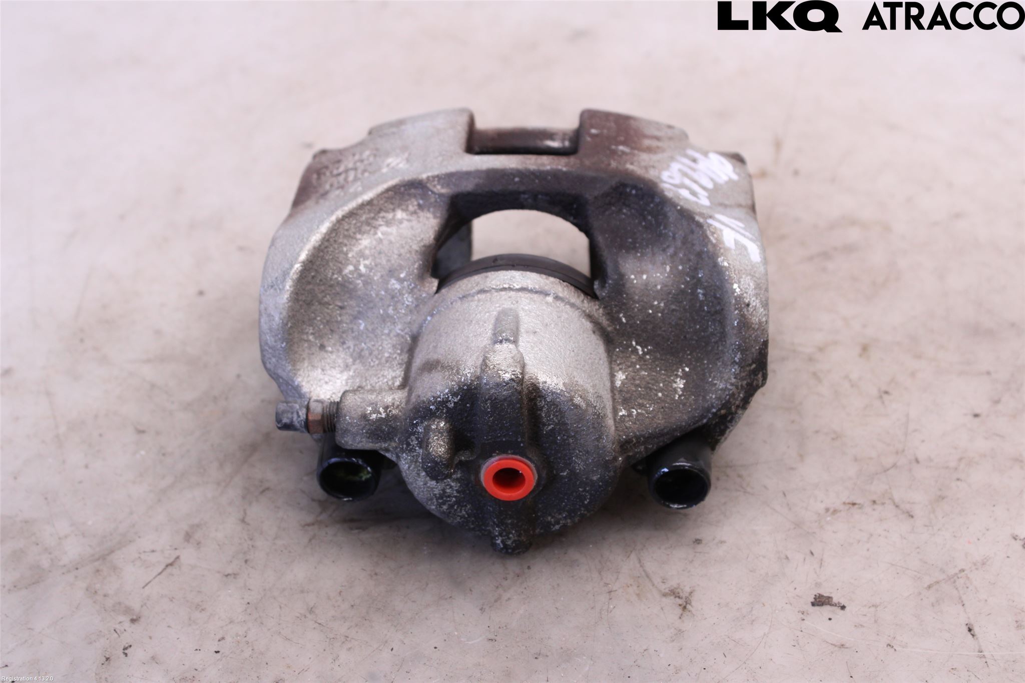 Saab 9-3 VER2/VER3 08-15 Bremsecaliper Foran Venstre