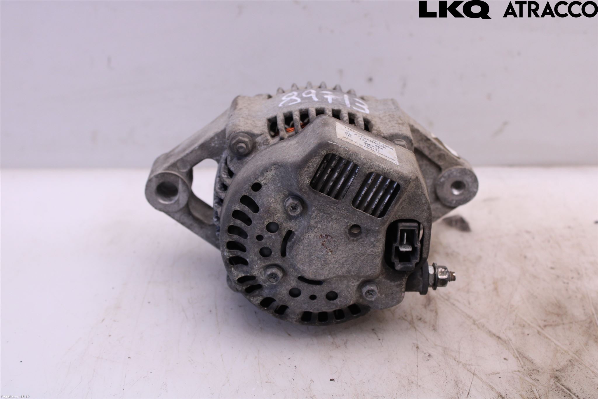 Mopedbil Ligier LIGIER JS 50 Dynamo