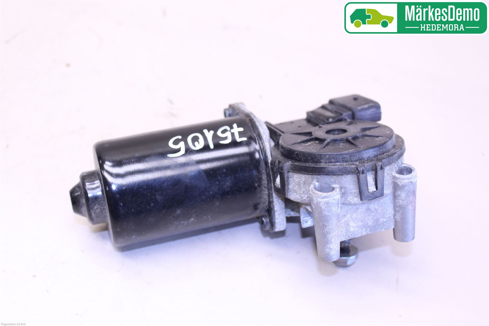 Kia SPORTAGE (SL) 11-15 Viskermotor Frontrute