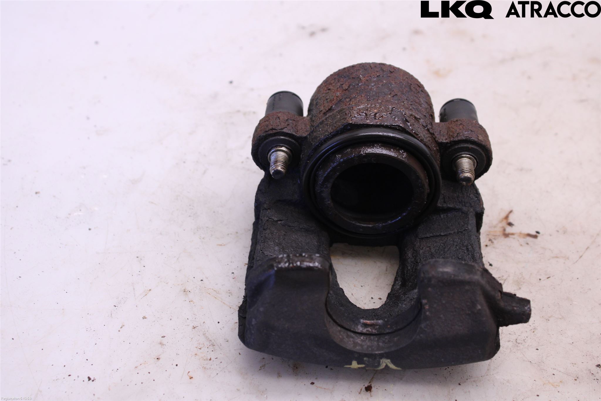 Volkswagen VW POLO 10-17 Bremsecaliper Foran Venstre