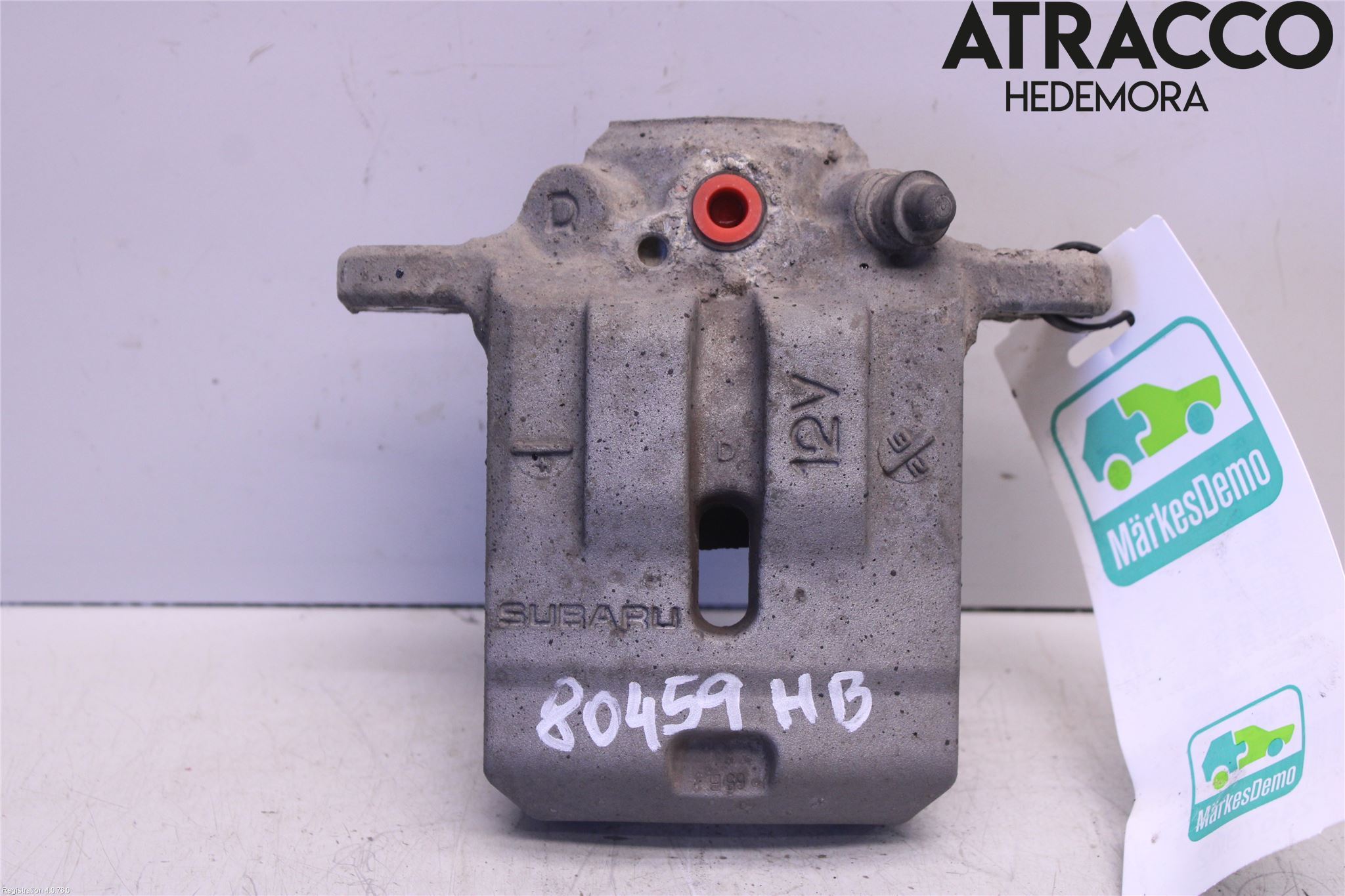 Subaru B9 TRIBECA  06-07 Bremsecaliper Bak Høyre