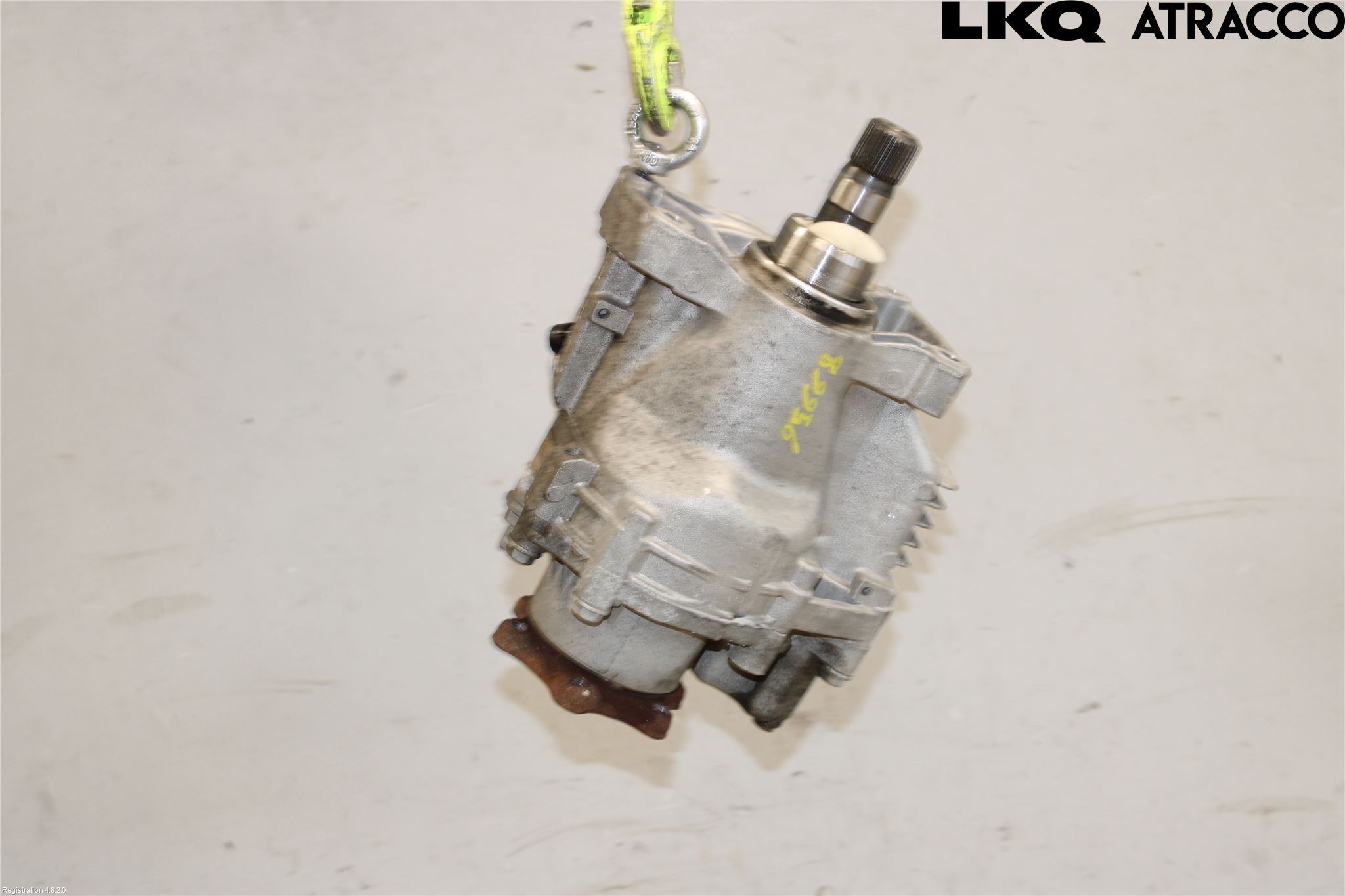 Skoda SUPERB 16-24 Gearkasse Fordelingskasse