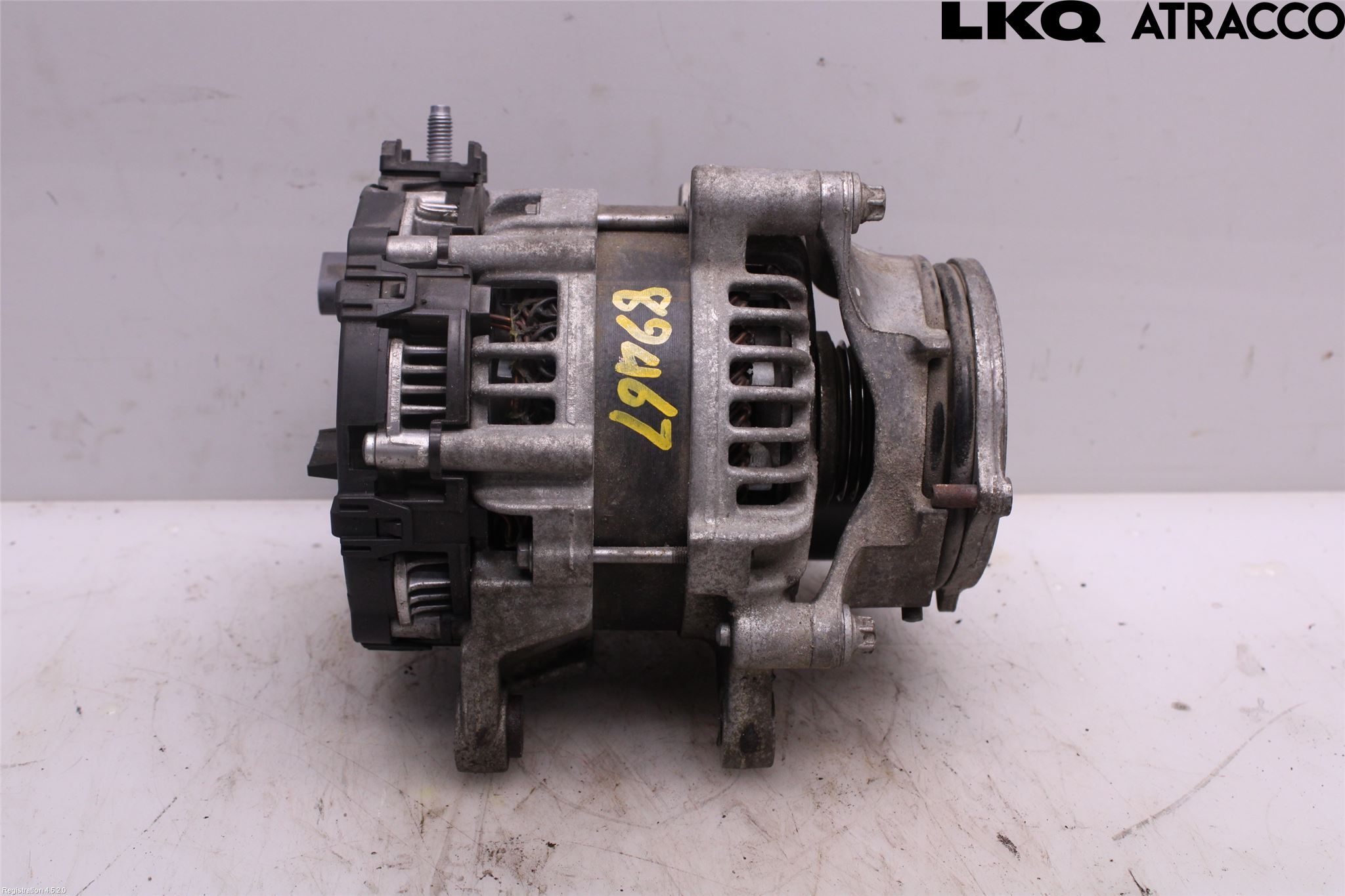 Mercedes-Benz MB CLA-KLASS (C118/X118) 19- Dynamo