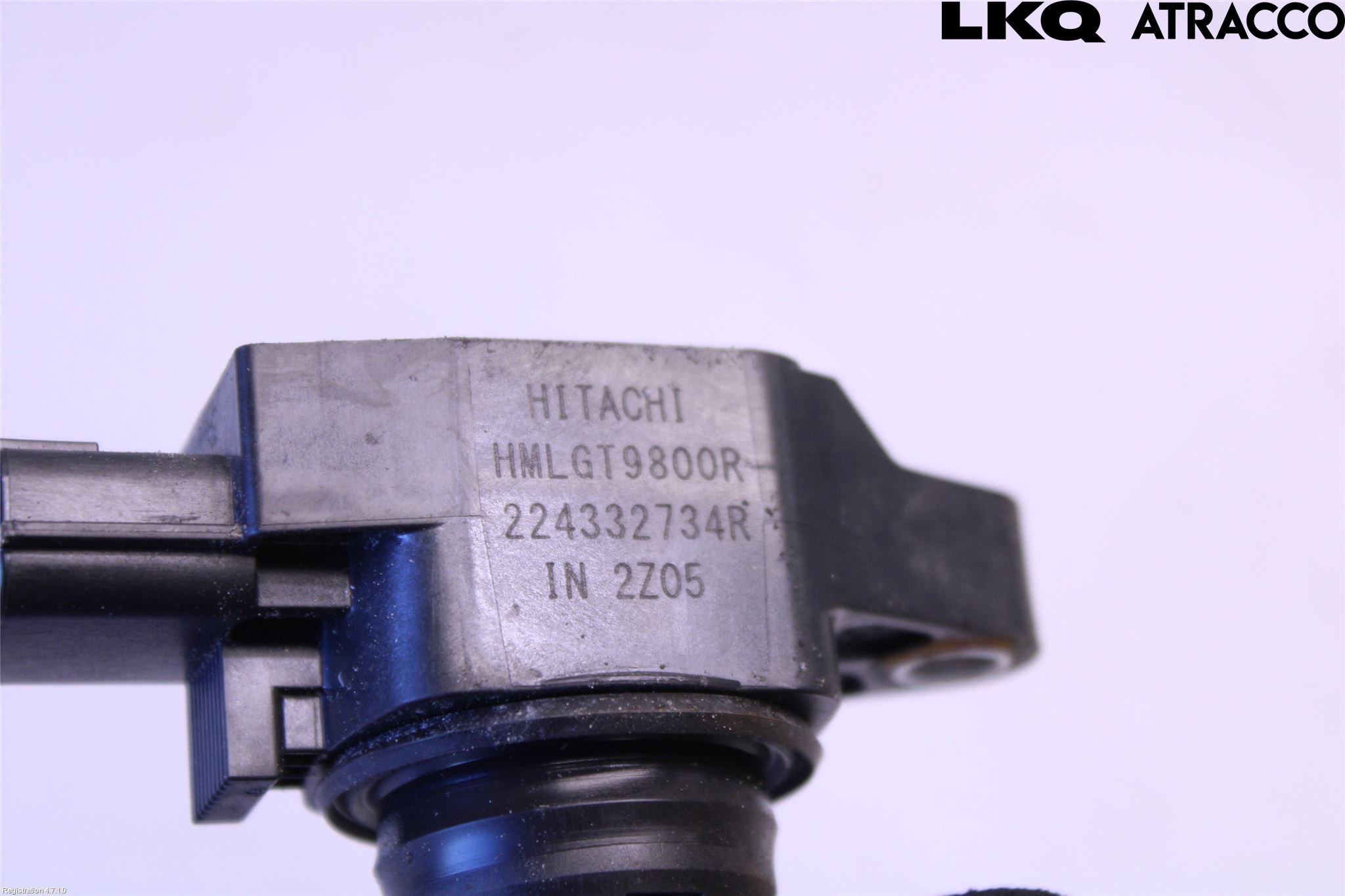Renault CLIO/E-TECH V 20- Coil