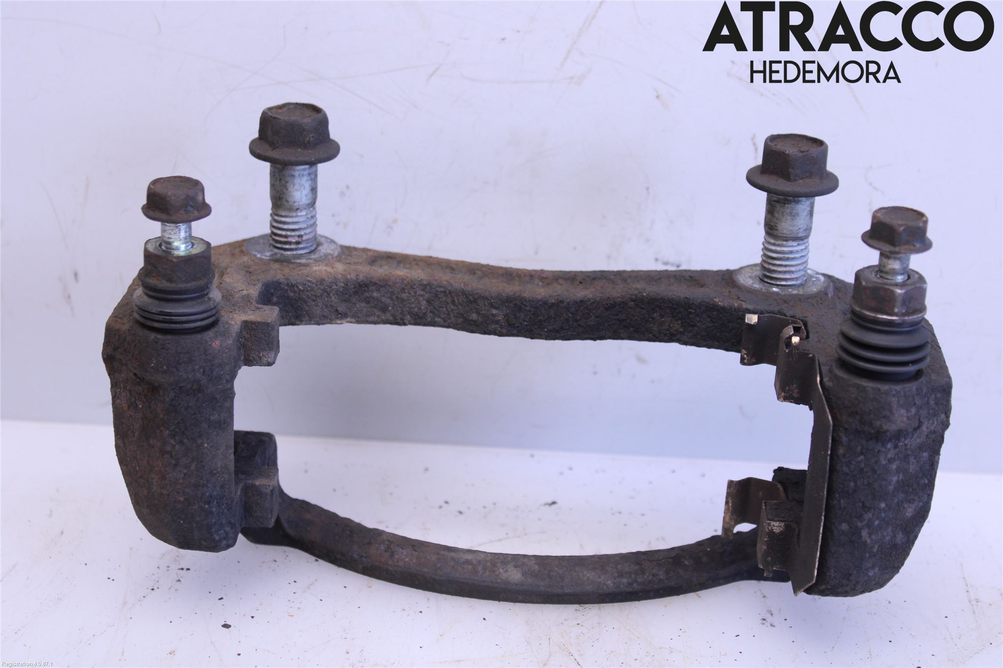 Opel ANTARA Bremsecaliper Feste Holder