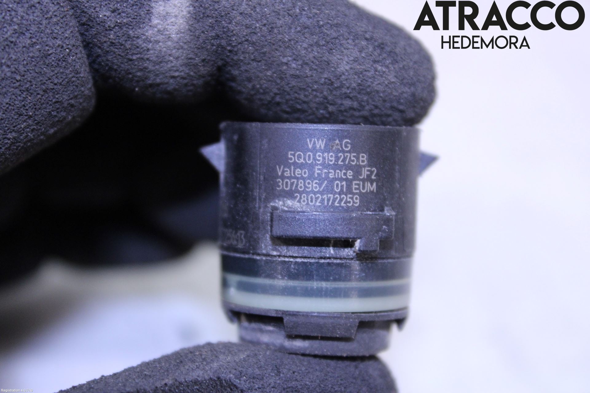 Skoda OCTAVIA (5E) 13-20 Sensor Ryggesensor