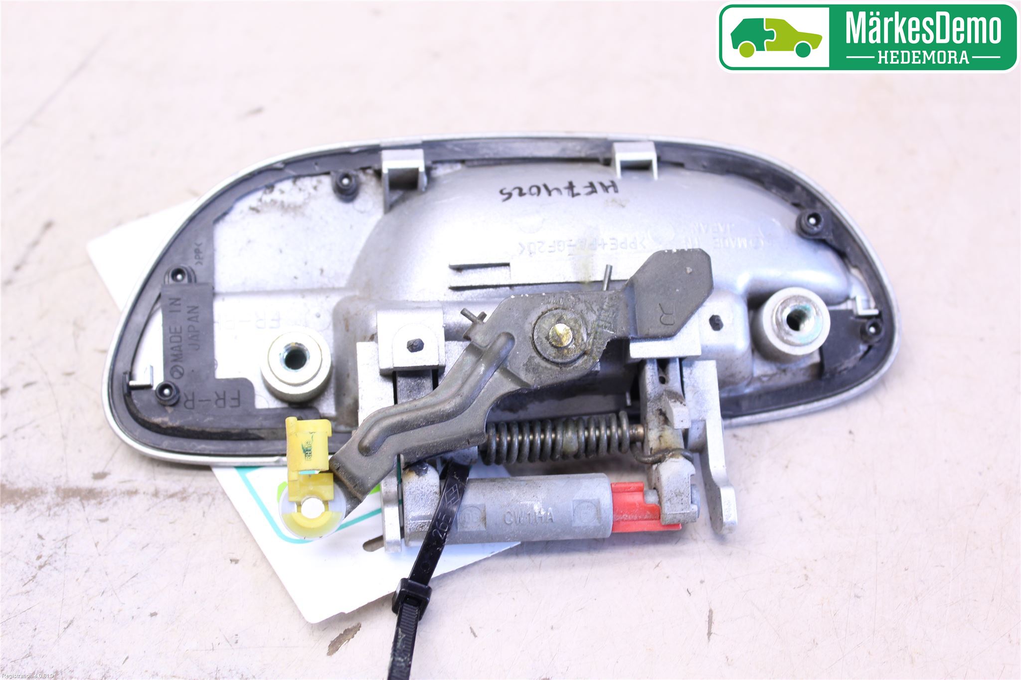 Subaru OUTBACK   07-09 Dørhandtak Ytre Høyre