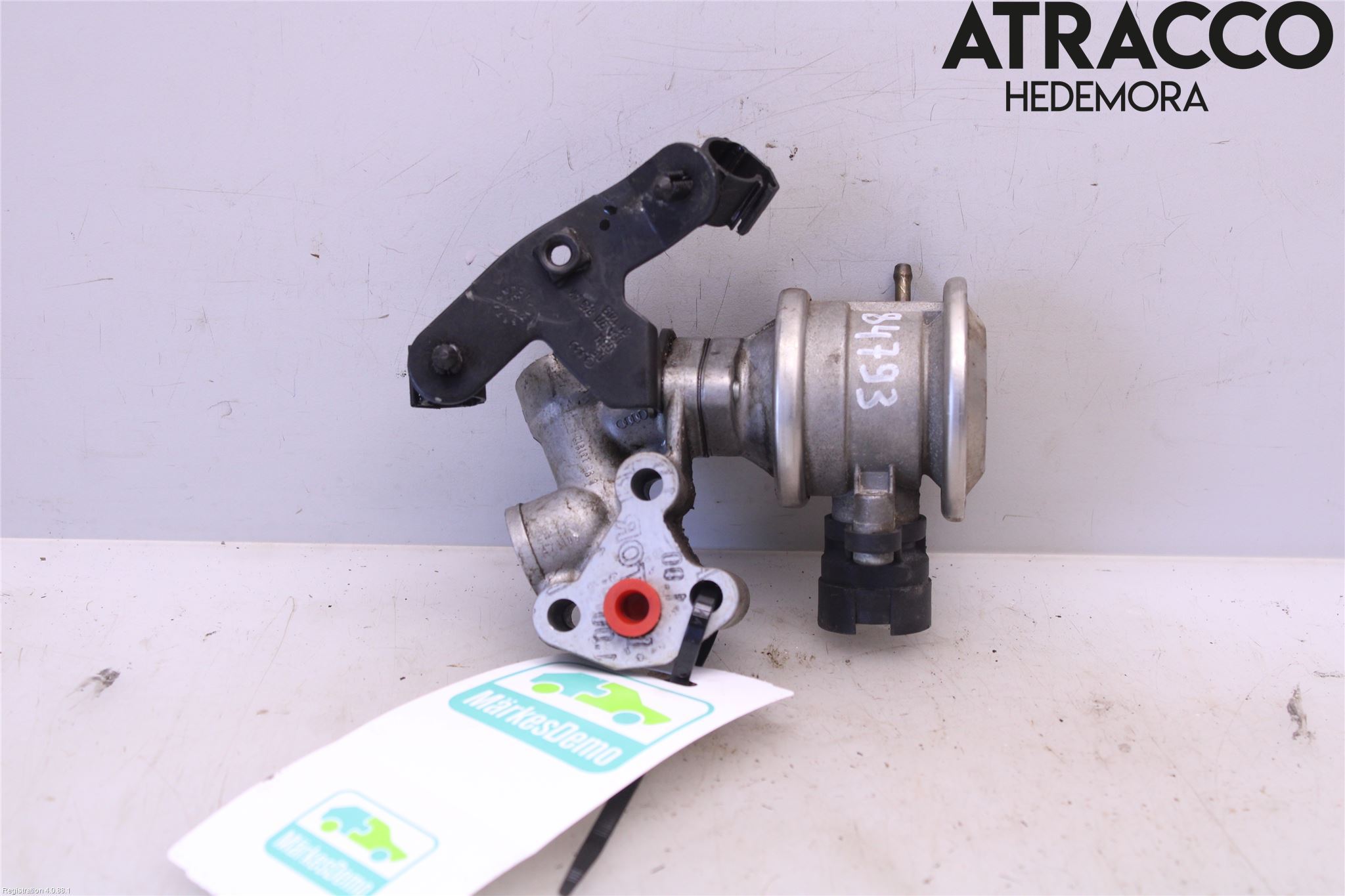 Skoda OCTAVIA (1U) 96-11 Egr Ventil
