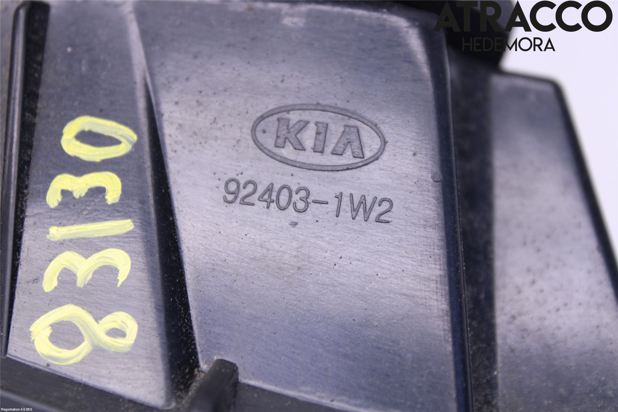 Kia RIO 12-16 Baklykt Venstre  På Luke(Indre